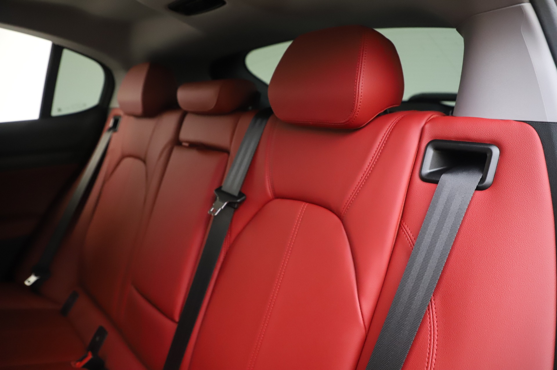 New 2020 Alfa Romeo Stelvio Ti Q4 | St. Petersburg, FL