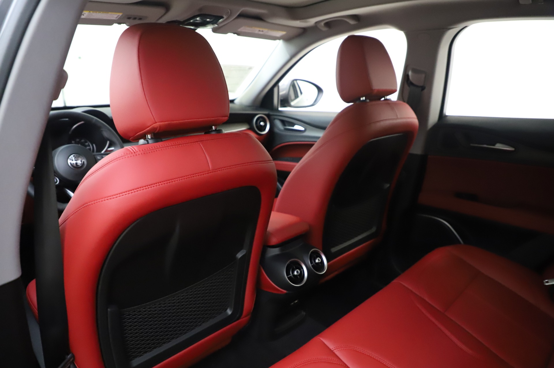 New 2020 Alfa Romeo Stelvio Ti Q4 | St. Petersburg, FL