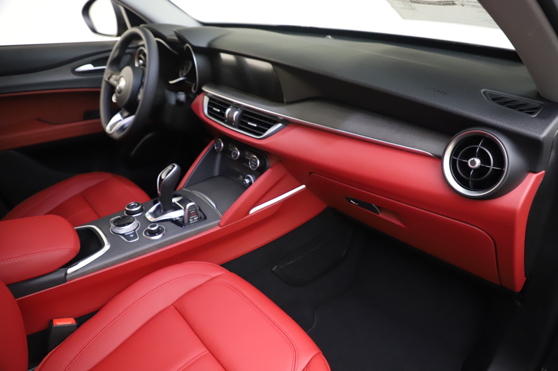 New 2020 Alfa Romeo Stelvio Ti Q4 | St. Petersburg, FL