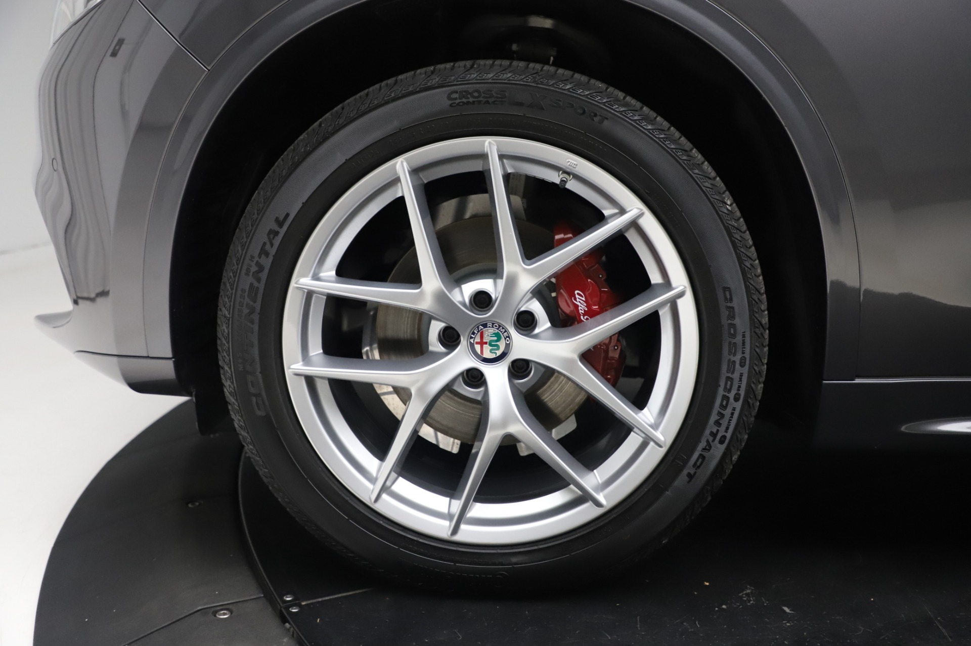New 2020 Alfa Romeo Stelvio Ti Q4 | St. Petersburg, FL