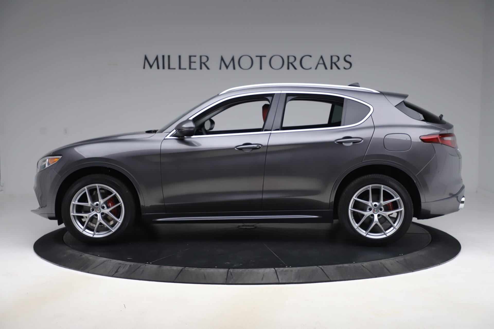 New 2020 Alfa Romeo Stelvio Ti Q4 | St. Petersburg, FL