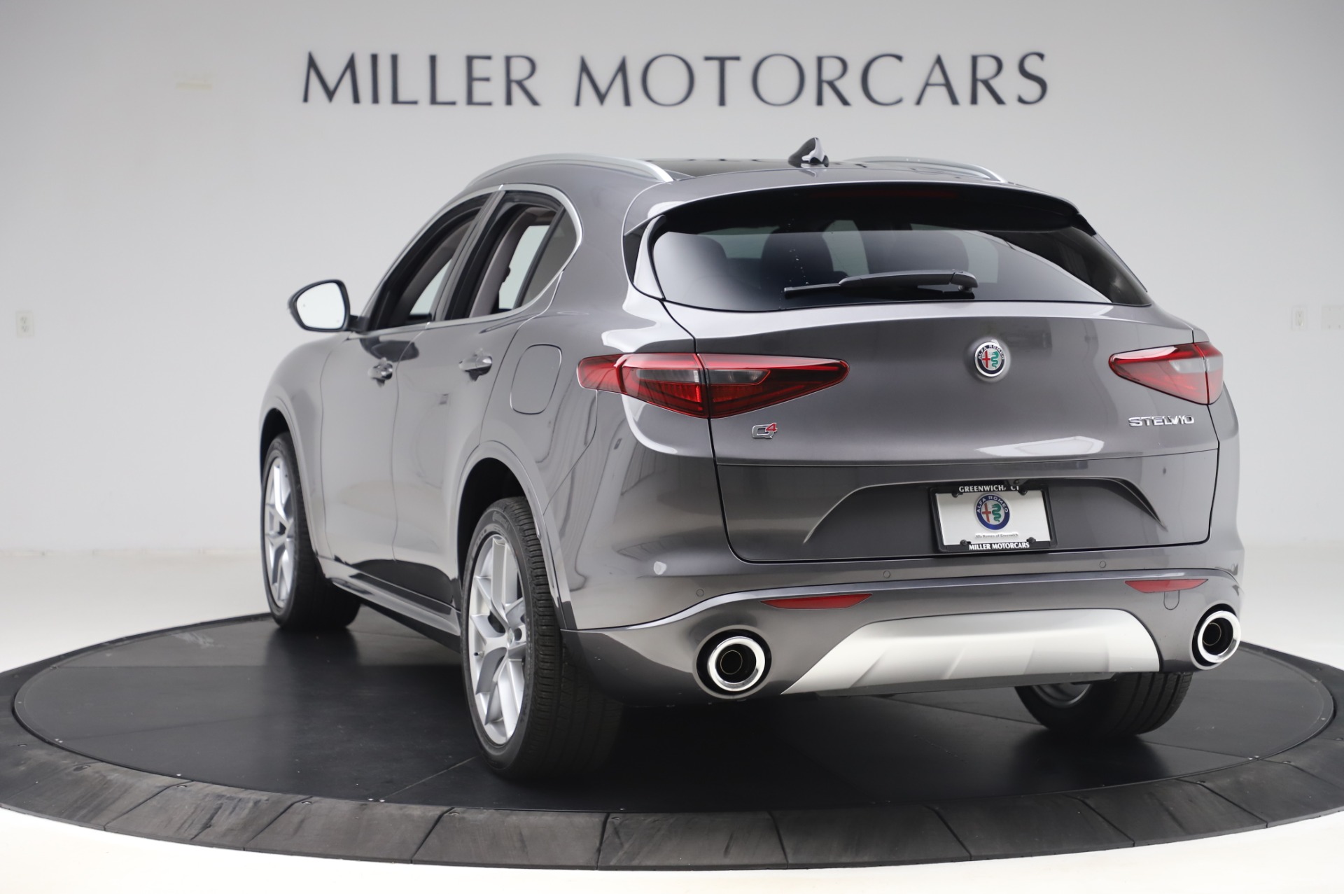 New 2020 Alfa Romeo Stelvio Ti Q4 | St. Petersburg, FL