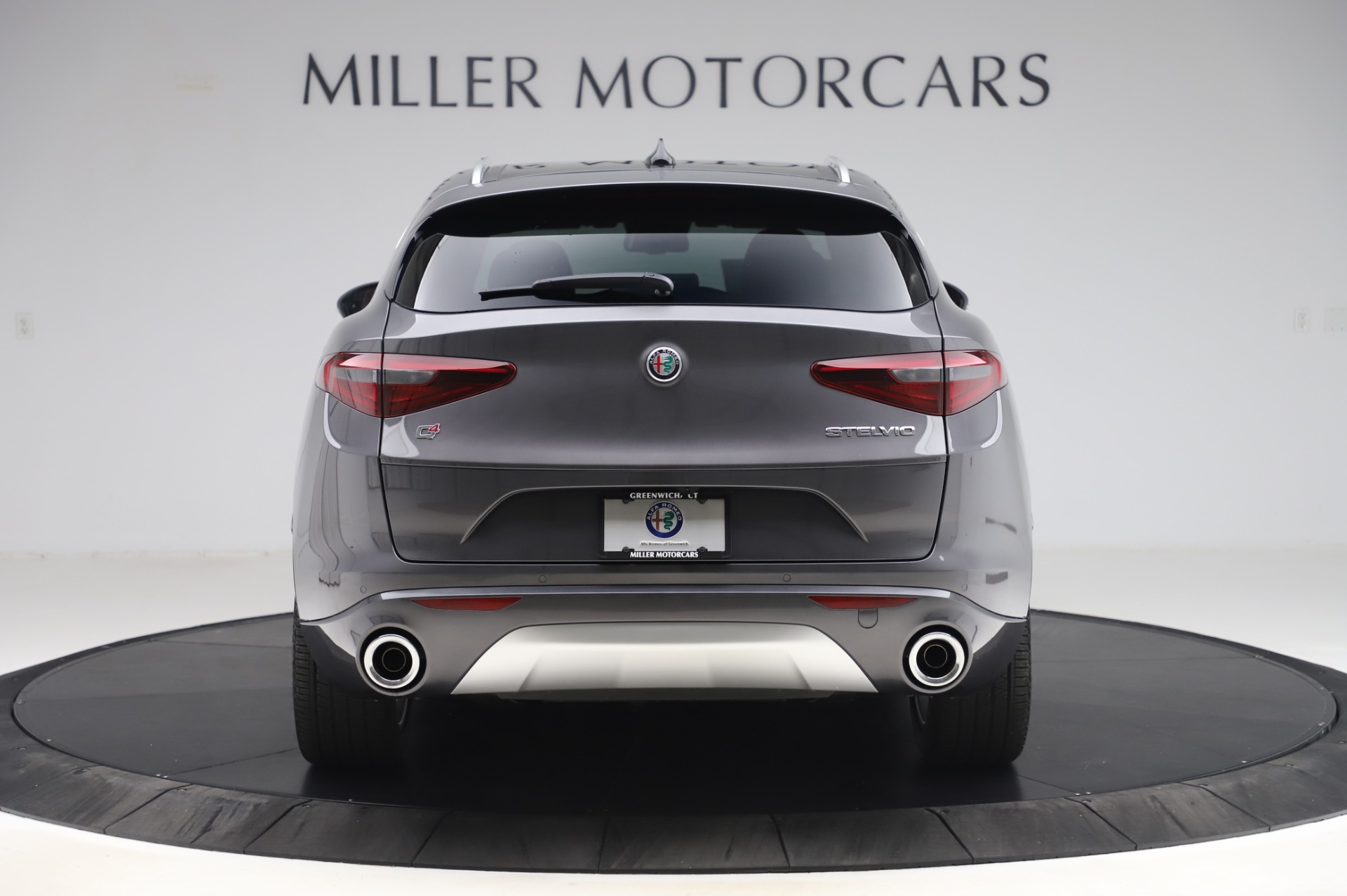 New 2020 Alfa Romeo Stelvio Ti Q4 | St. Petersburg, FL