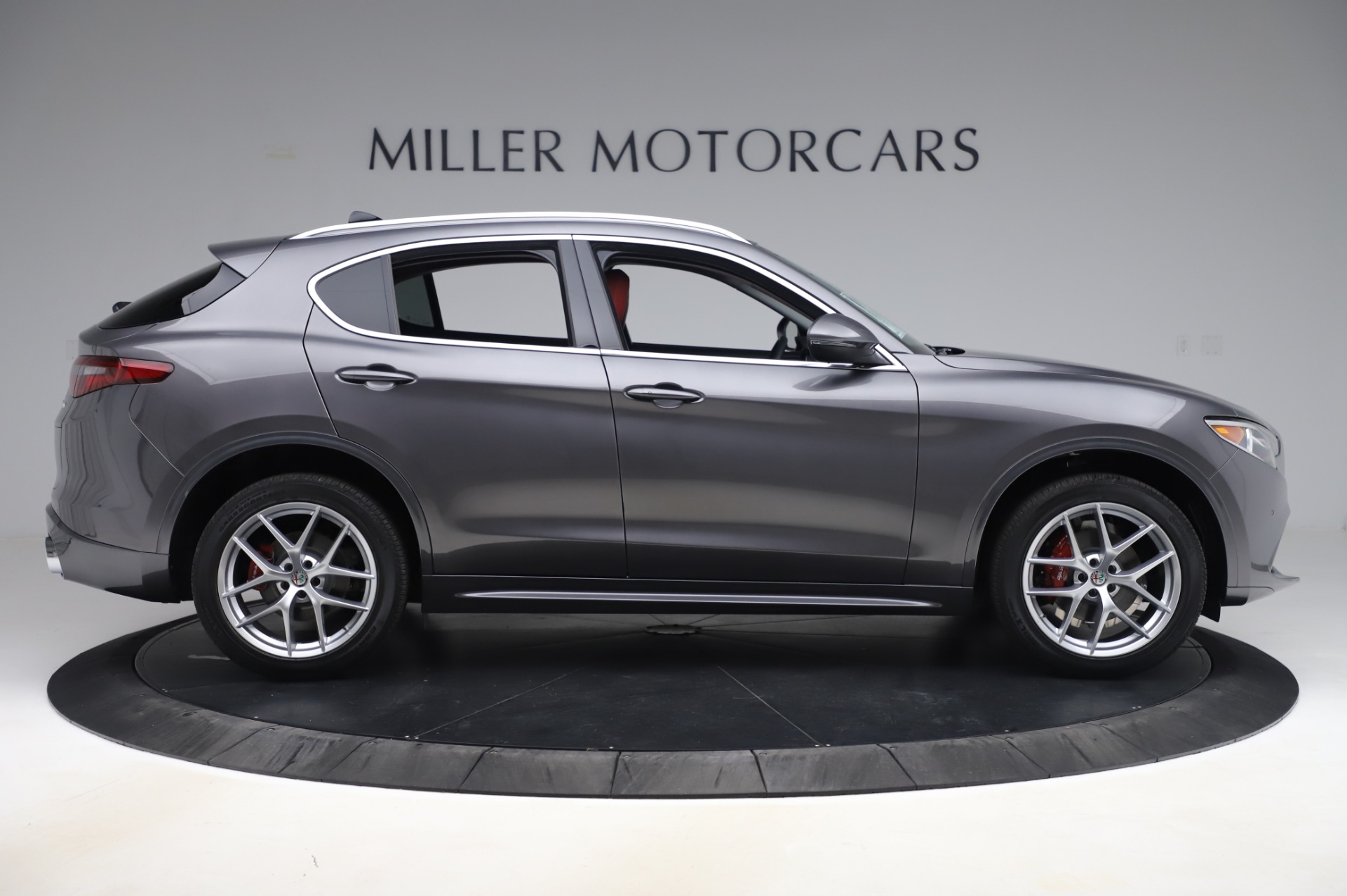 New 2020 Alfa Romeo Stelvio Ti Q4 | St. Petersburg, FL