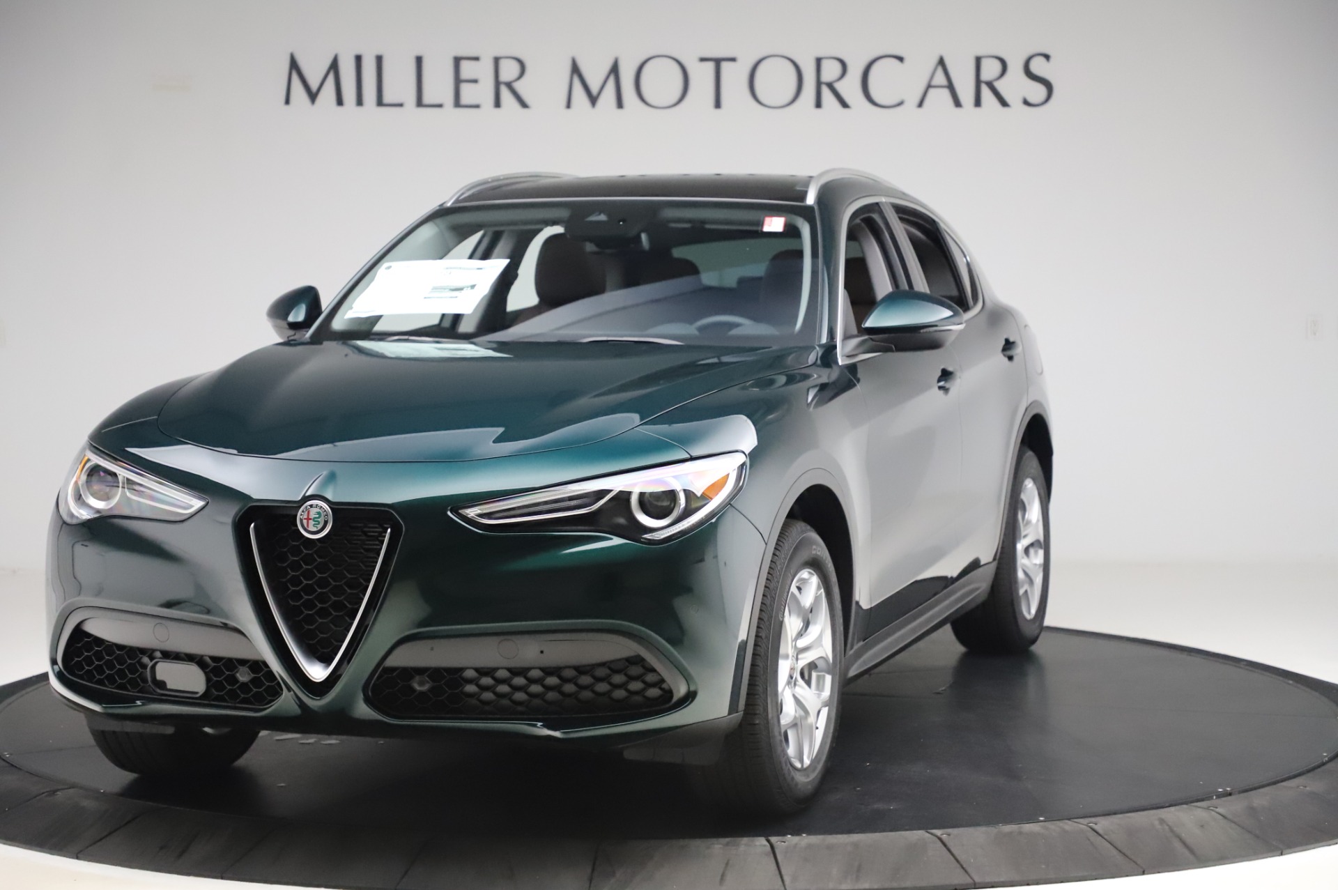 New 2020 Alfa Romeo Stelvio | St. Petersburg, FL