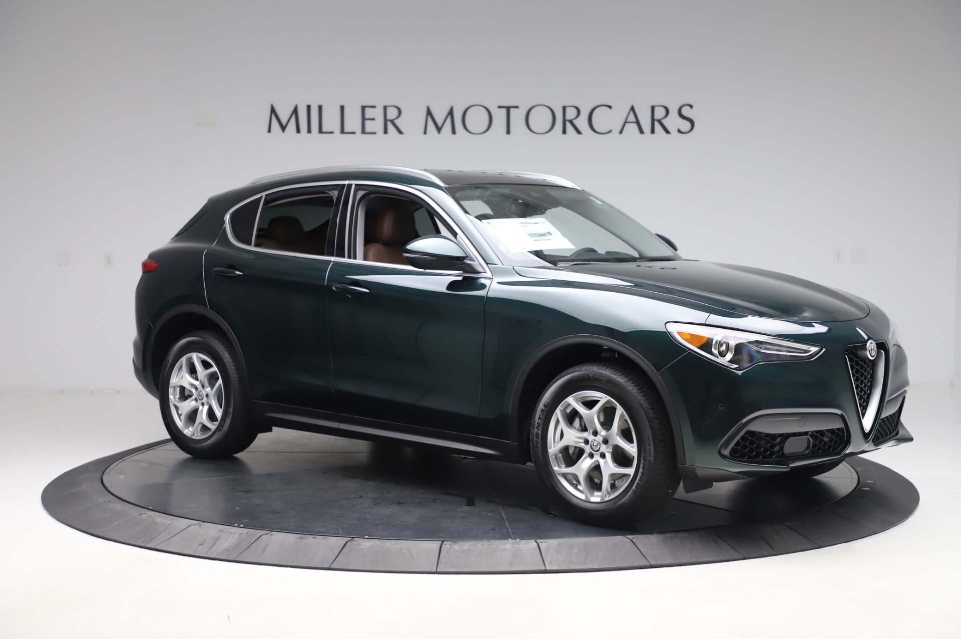 New 2020 Alfa Romeo Stelvio | St. Petersburg, FL