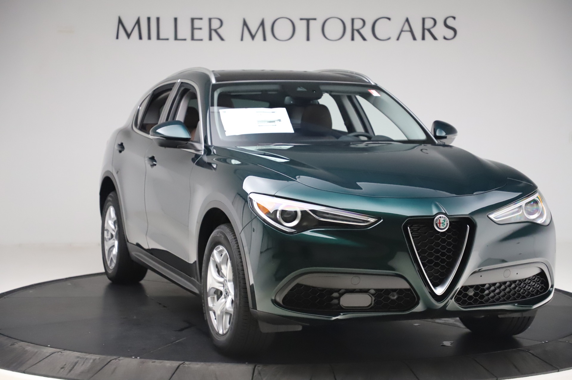New 2020 Alfa Romeo Stelvio | St. Petersburg, FL