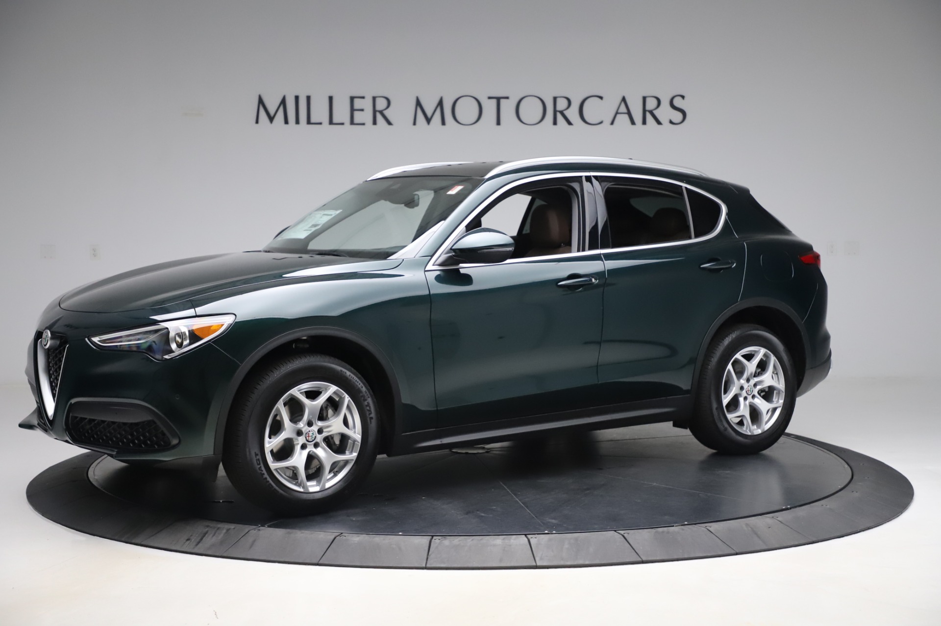 New 2020 Alfa Romeo Stelvio | St. Petersburg, FL
