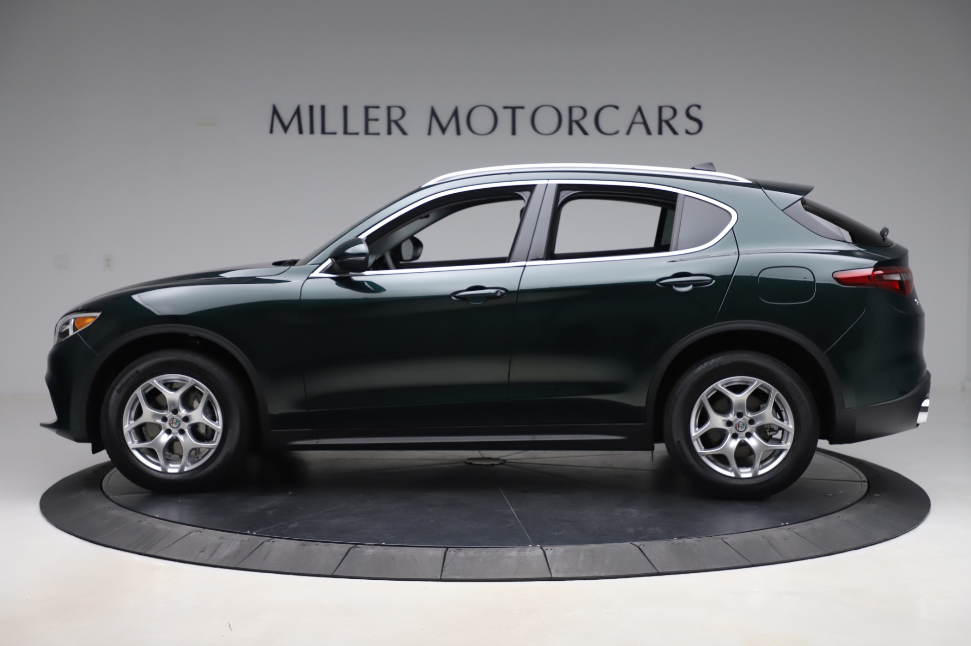 New 2020 Alfa Romeo Stelvio | St. Petersburg, FL