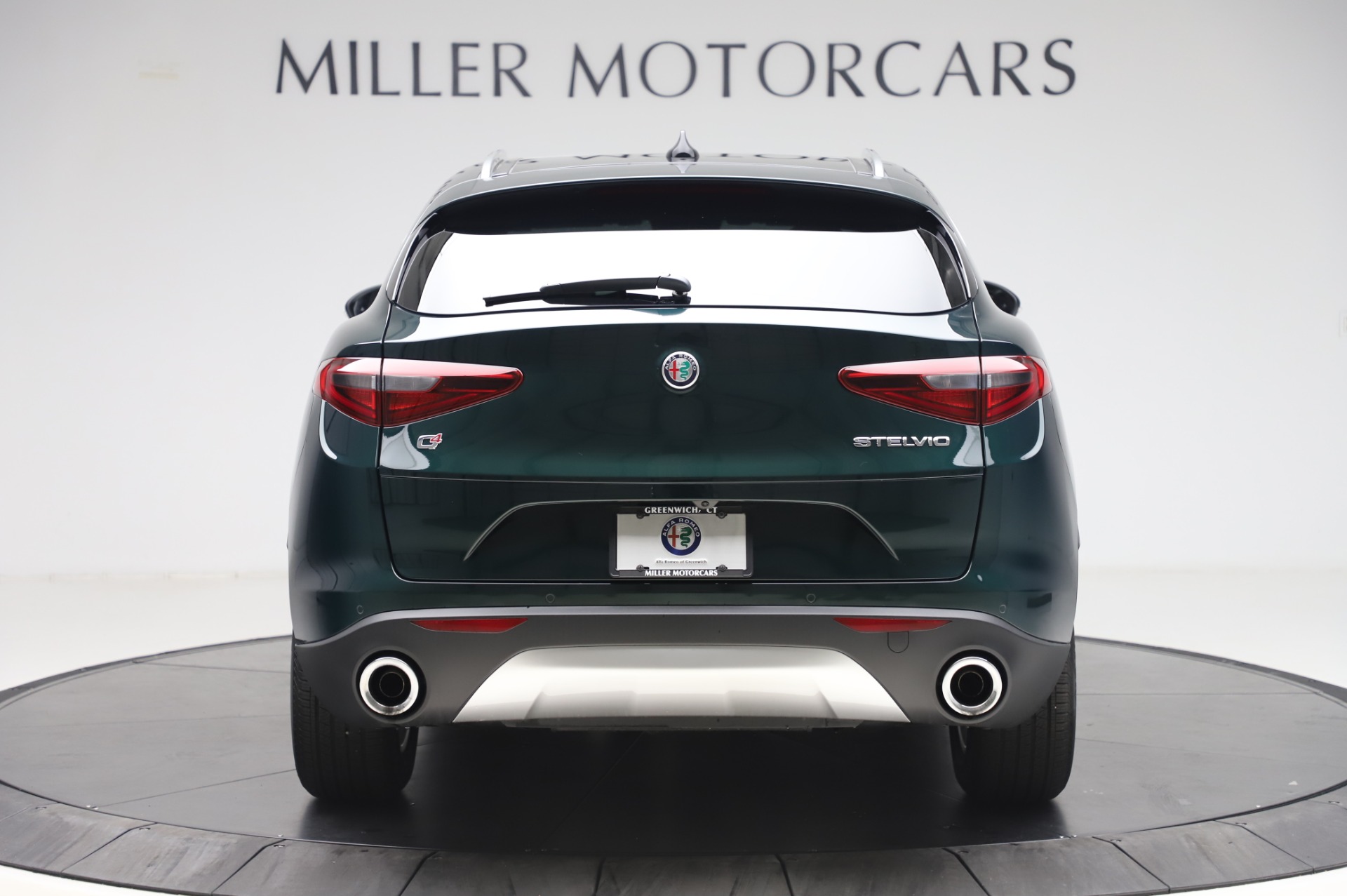 New 2020 Alfa Romeo Stelvio | St. Petersburg, FL