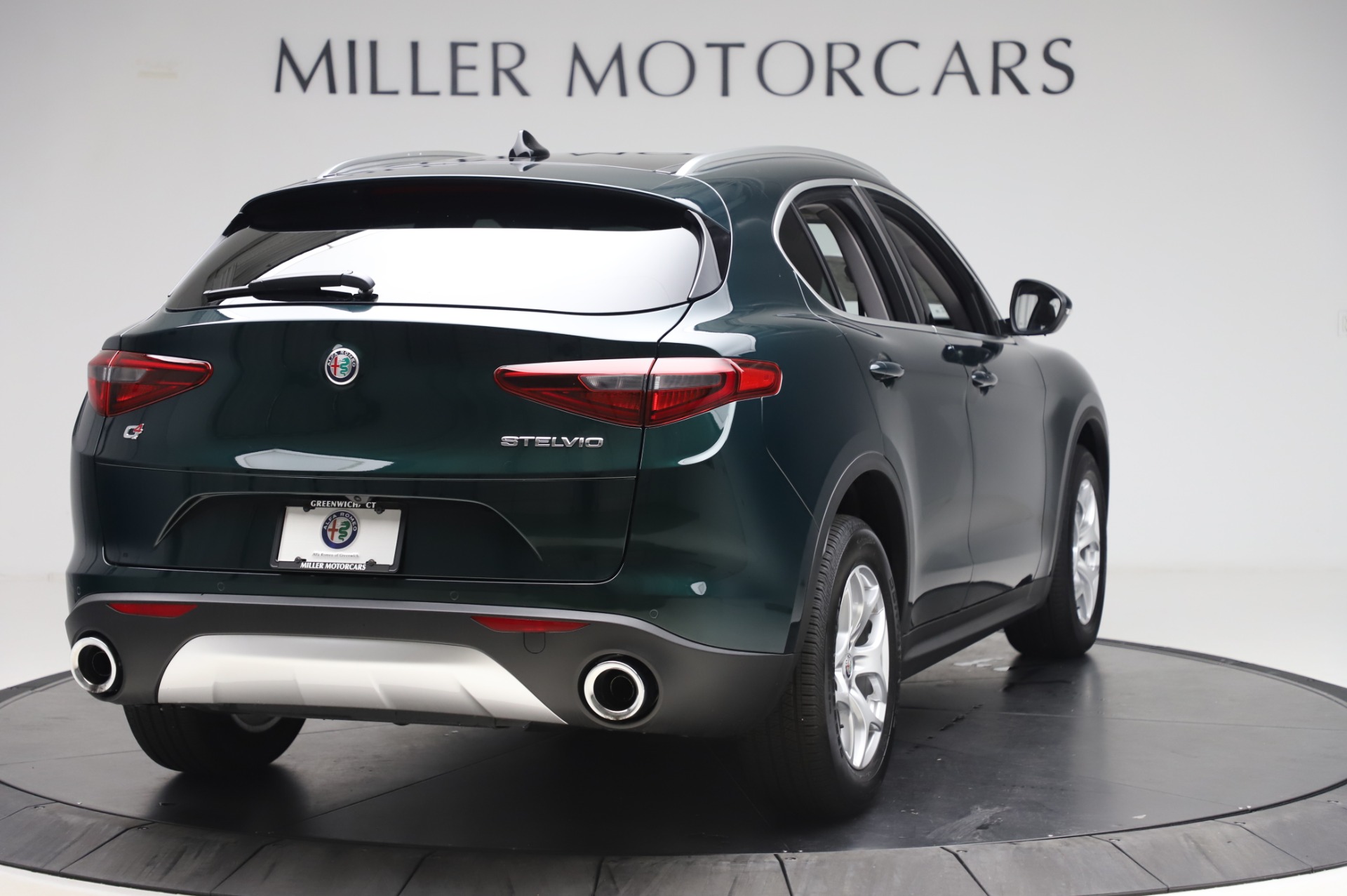 New 2020 Alfa Romeo Stelvio | St. Petersburg, FL
