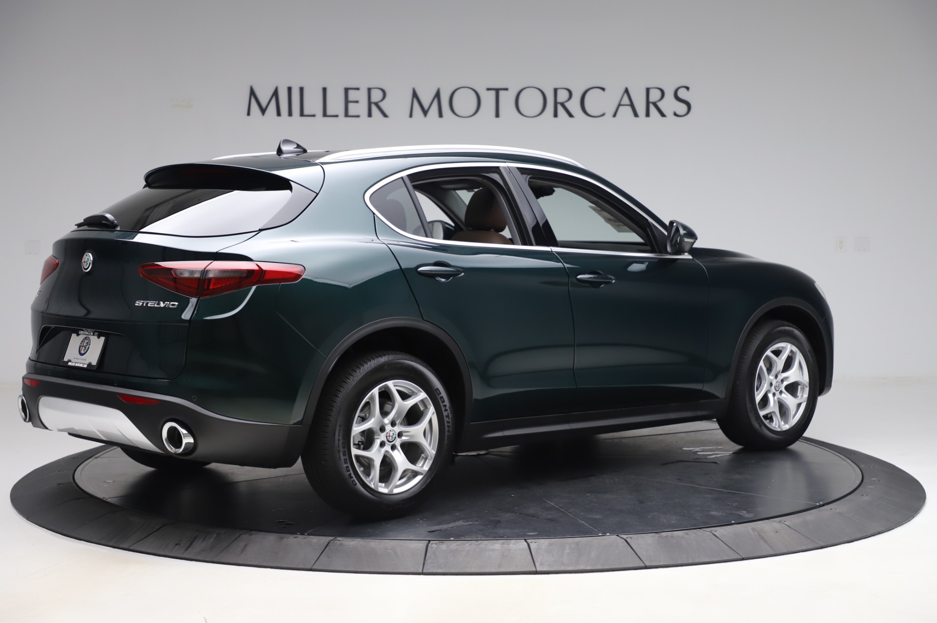 New 2020 Alfa Romeo Stelvio | St. Petersburg, FL