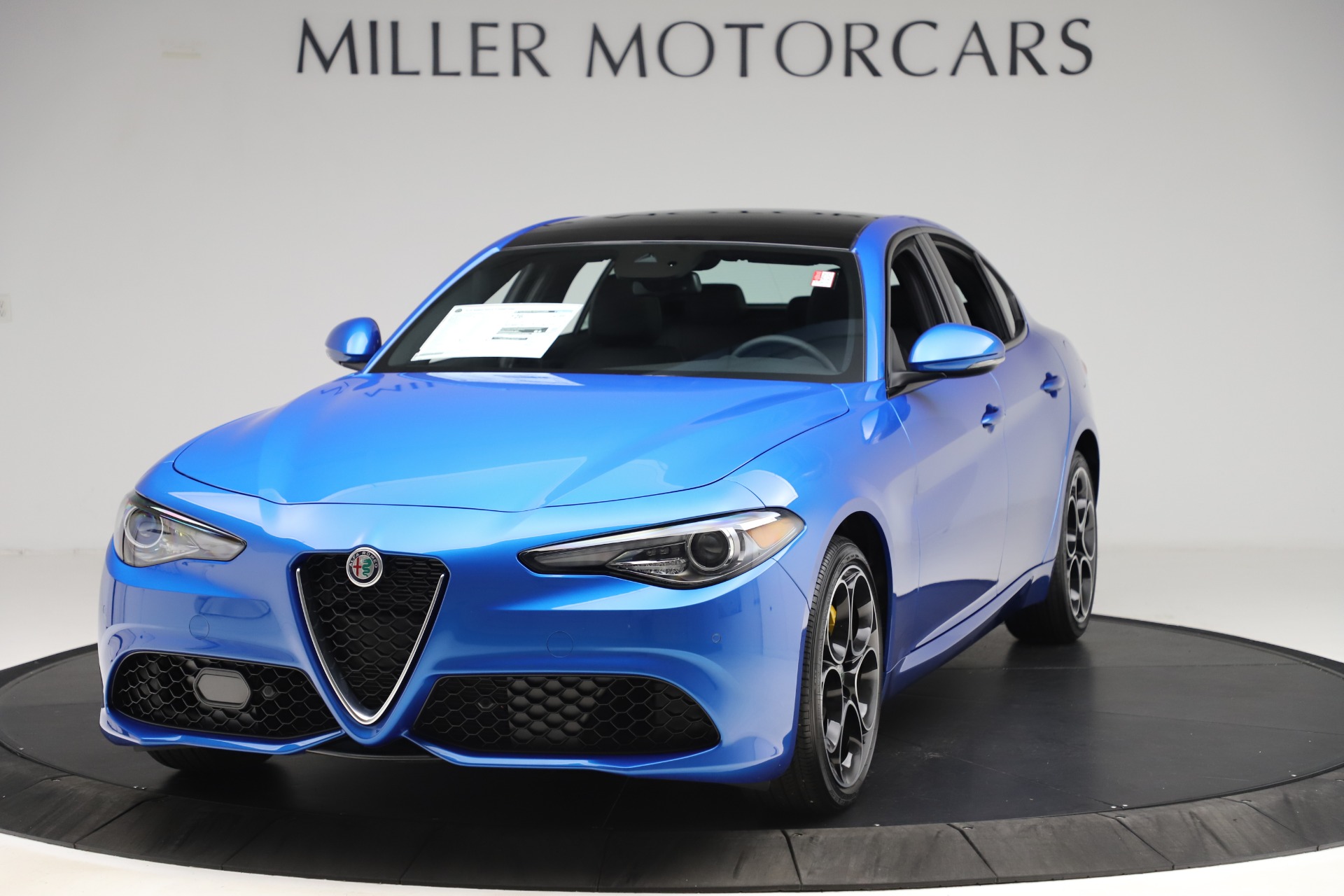 New 2020 Alfa Romeo Giulia Ti Sport | St. Petersburg, FL