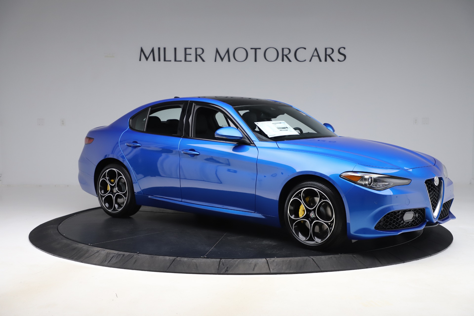 New 2020 Alfa Romeo Giulia Ti Sport Q4 | St. Petersburg, FL