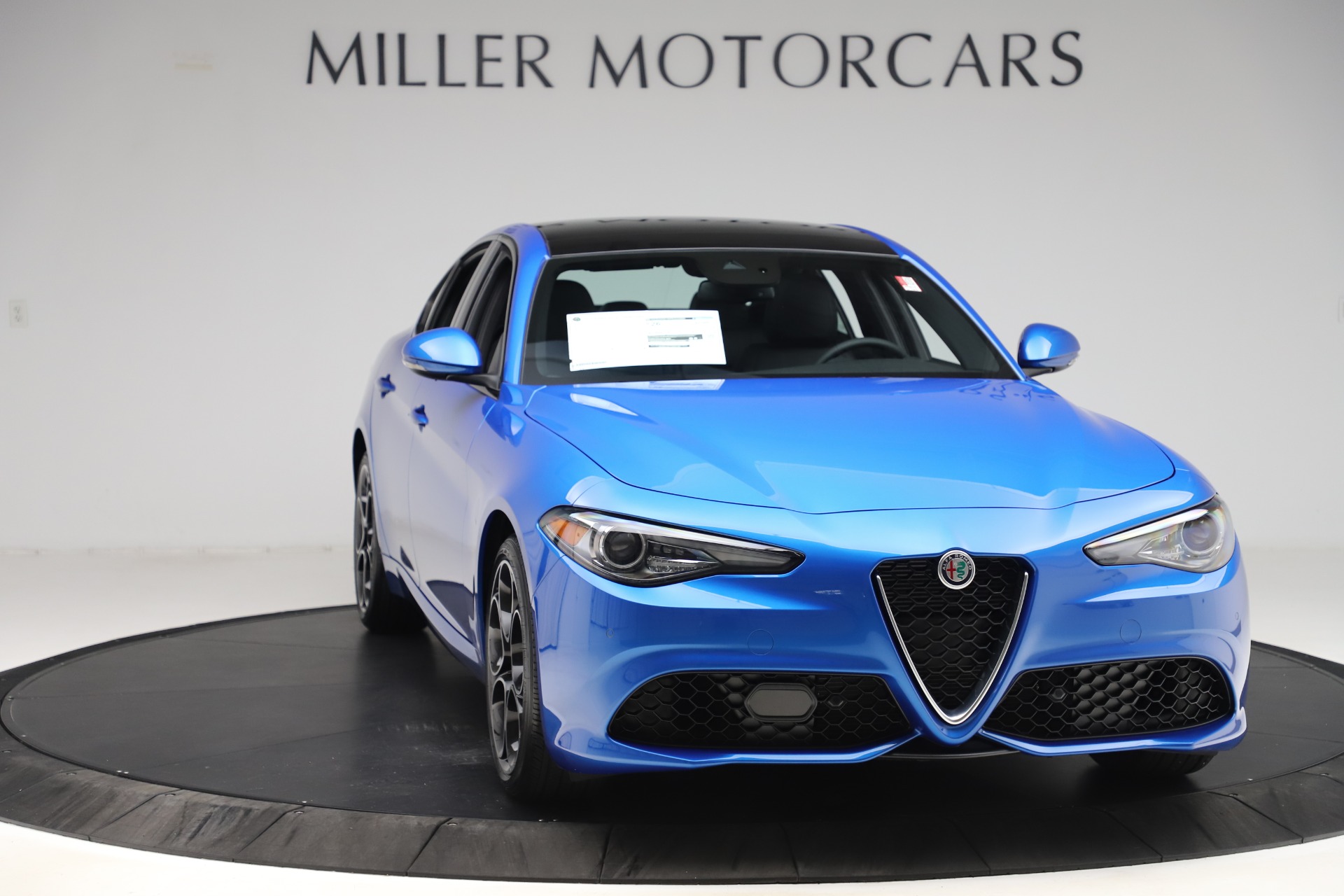 New 2020 Alfa Romeo Giulia Ti Sport Q4 | St. Petersburg, FL