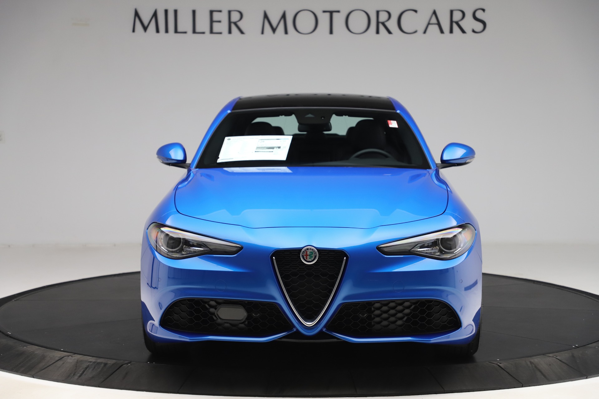 New 2020 Alfa Romeo Giulia Ti Sport Q4 | St. Petersburg, FL