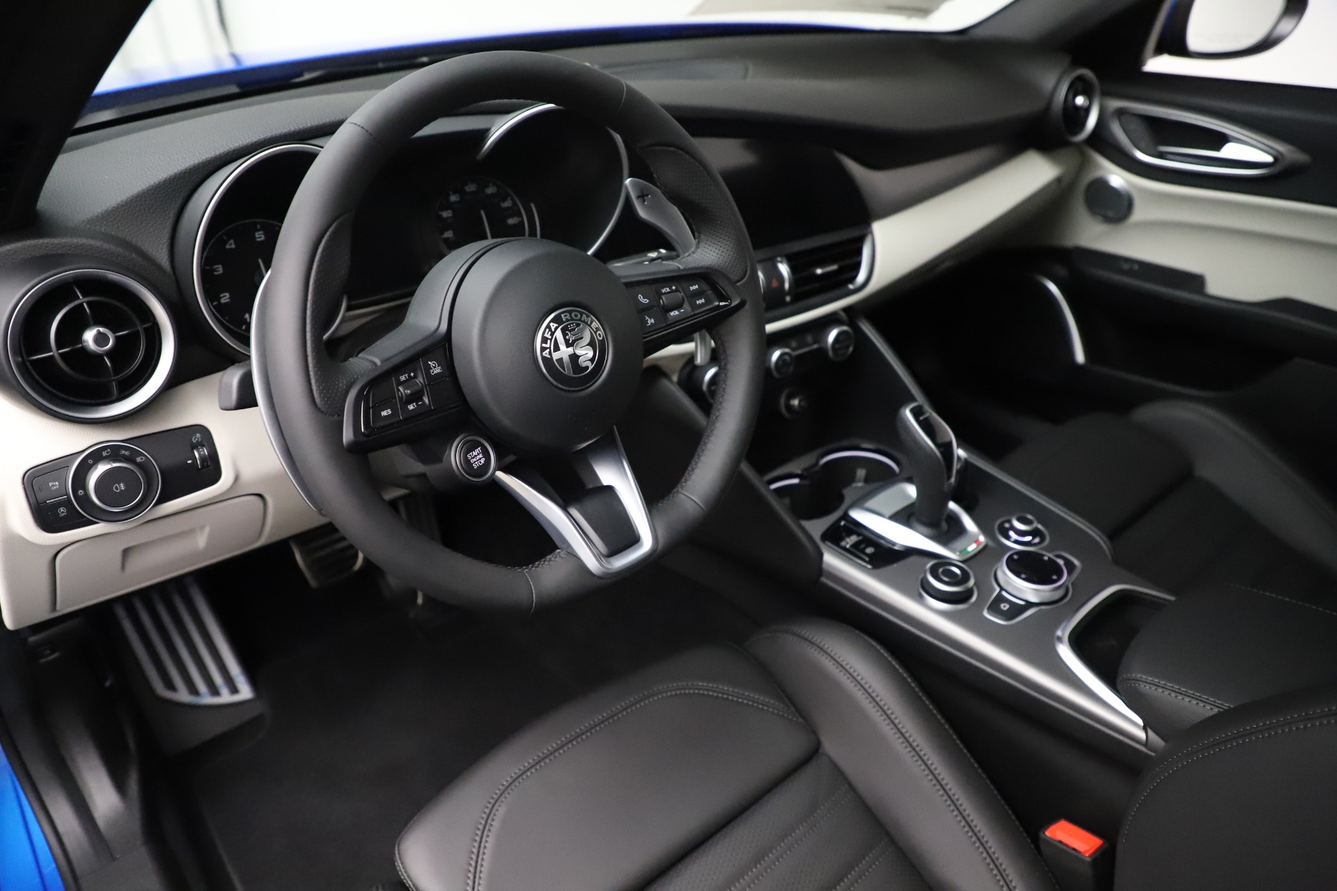 New 2020 Alfa Romeo Giulia Ti Sport Q4 | St. Petersburg, FL