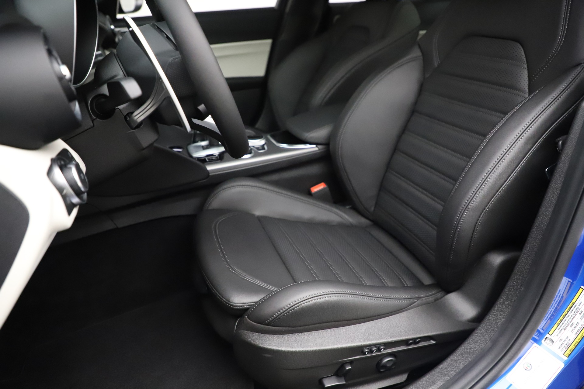 New 2020 Alfa Romeo Giulia Ti Sport Q4 | St. Petersburg, FL