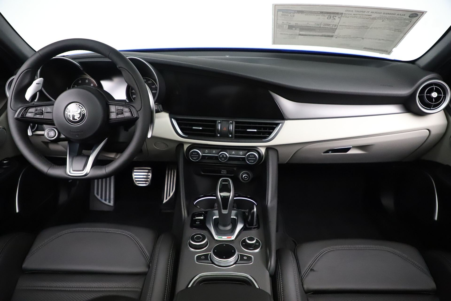New 2020 Alfa Romeo Giulia Ti Sport Q4 | St. Petersburg, FL