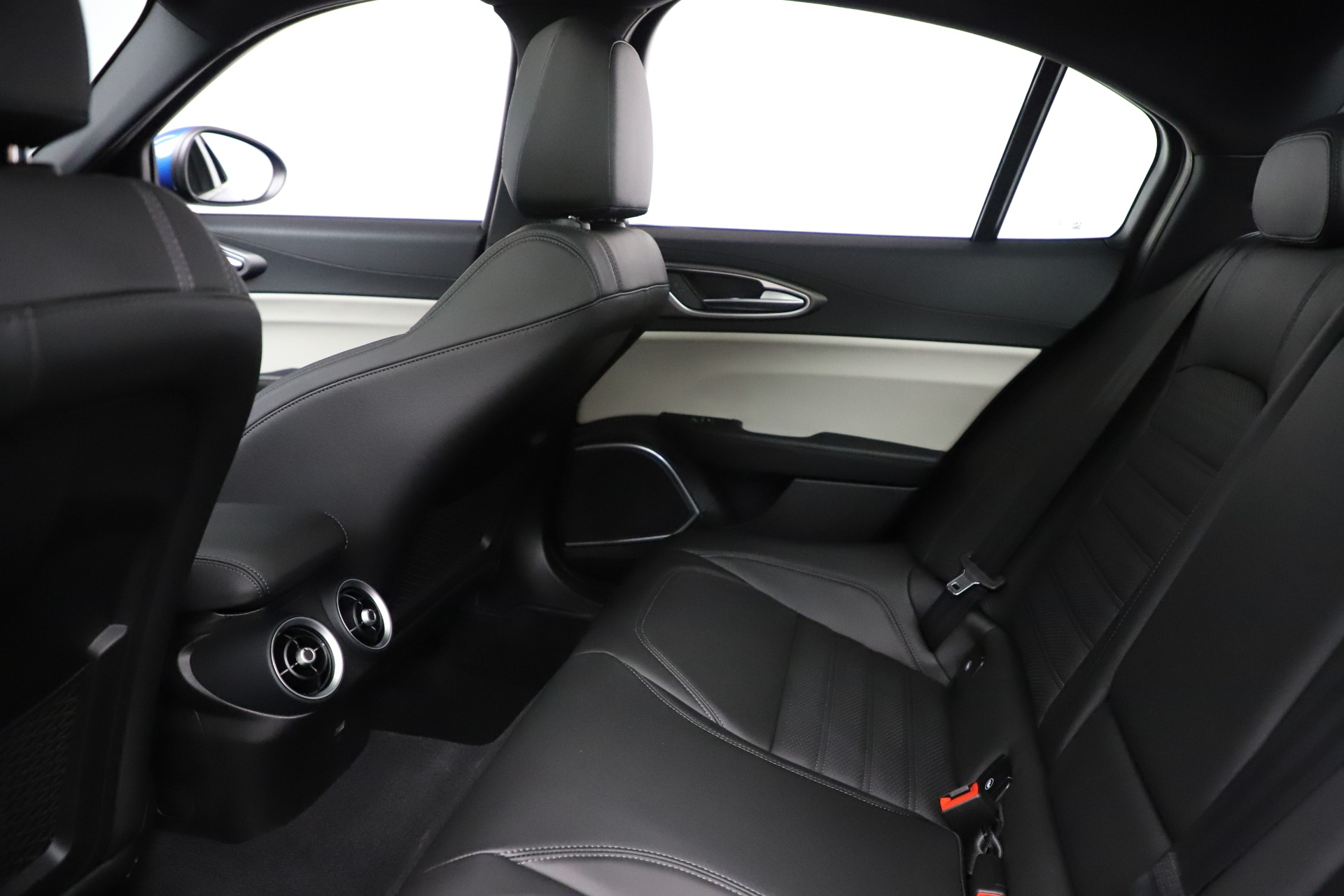 New 2020 Alfa Romeo Giulia Ti Sport Q4 | St. Petersburg, FL