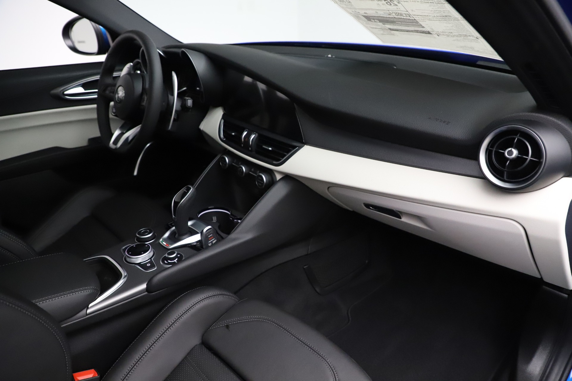 New 2020 Alfa Romeo Giulia Ti Sport Q4 | St. Petersburg, FL