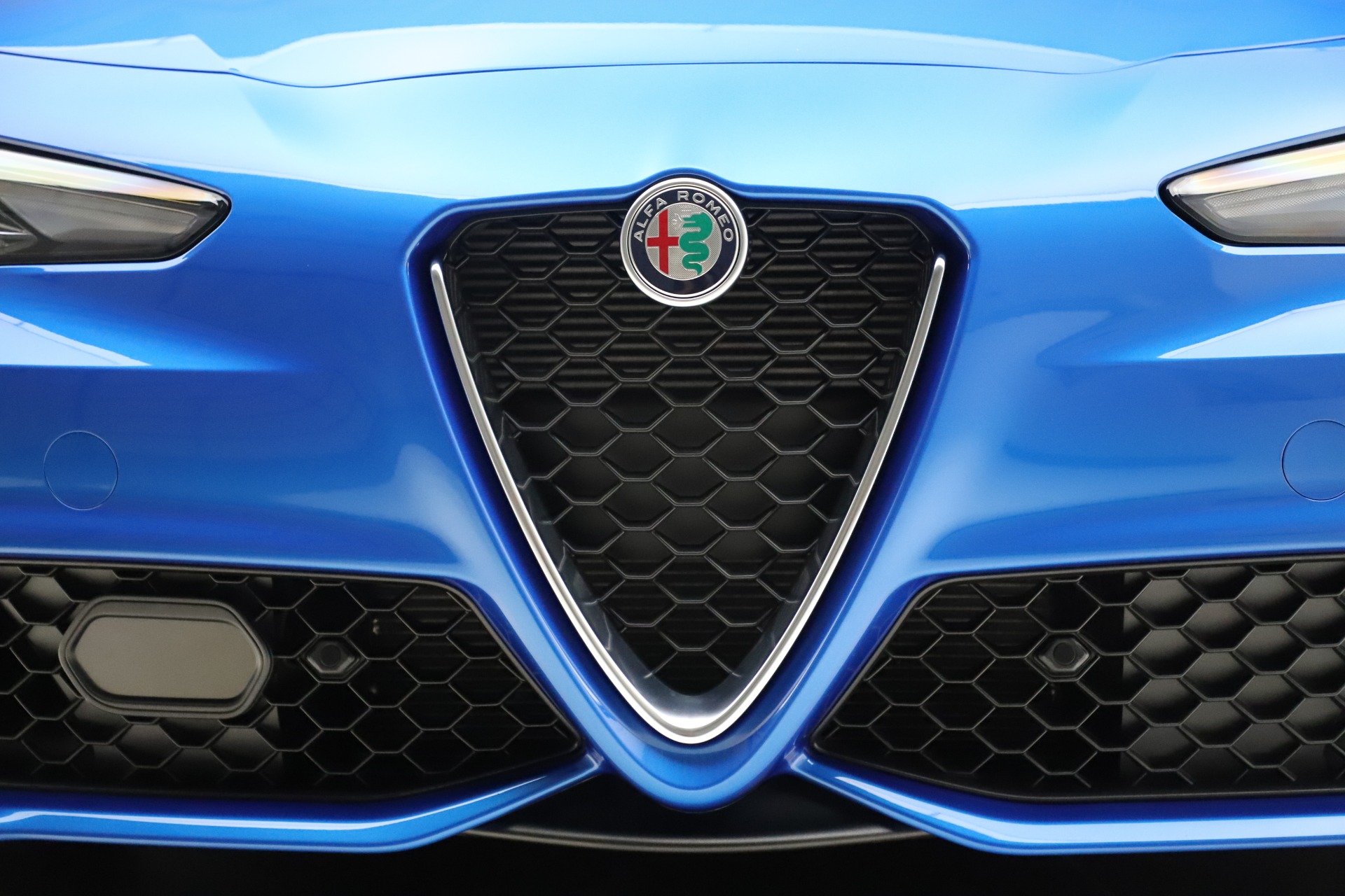 New 2020 Alfa Romeo Giulia Ti Sport Q4 | St. Petersburg, FL