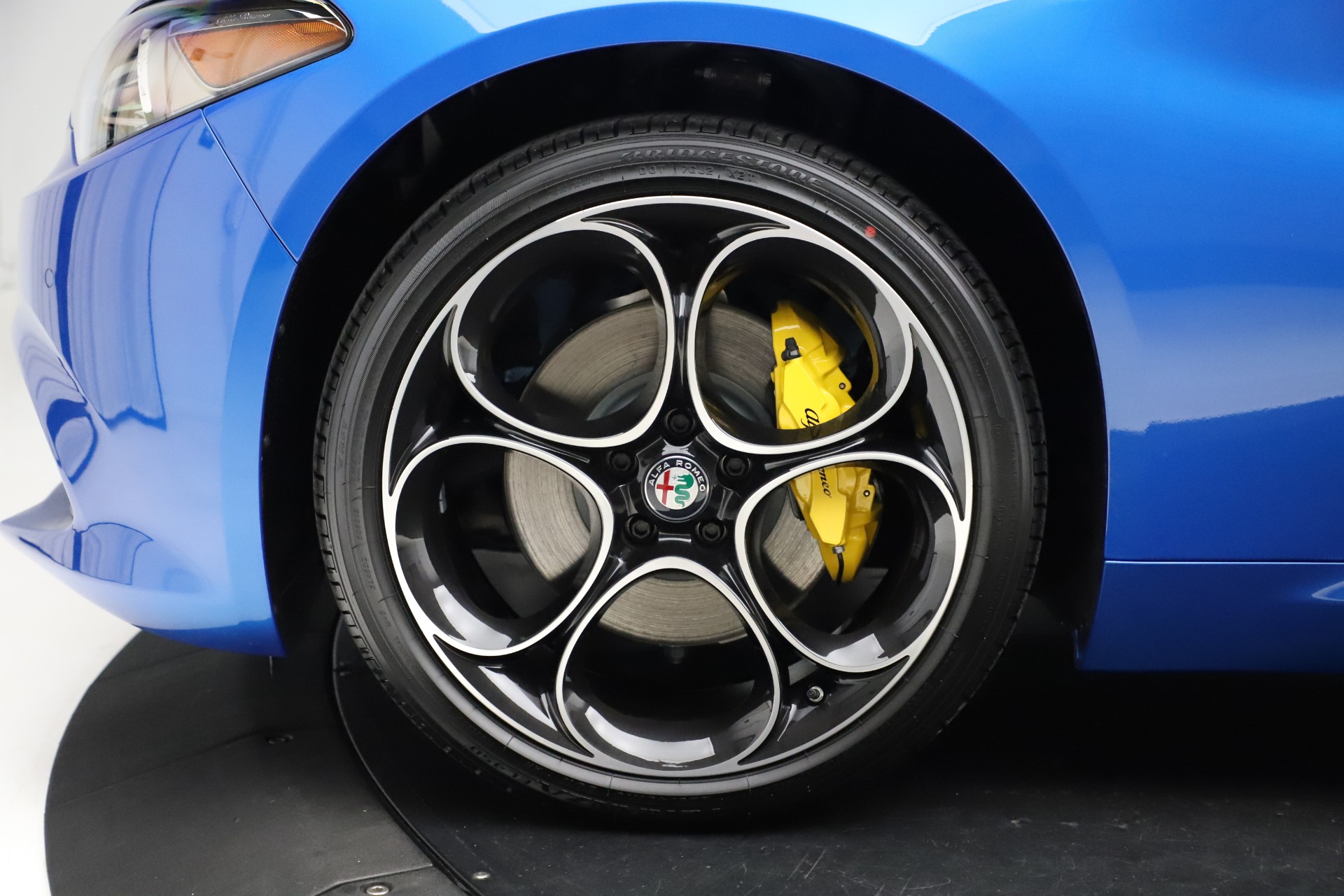 New 2020 Alfa Romeo Giulia Ti Sport Q4 | St. Petersburg, FL