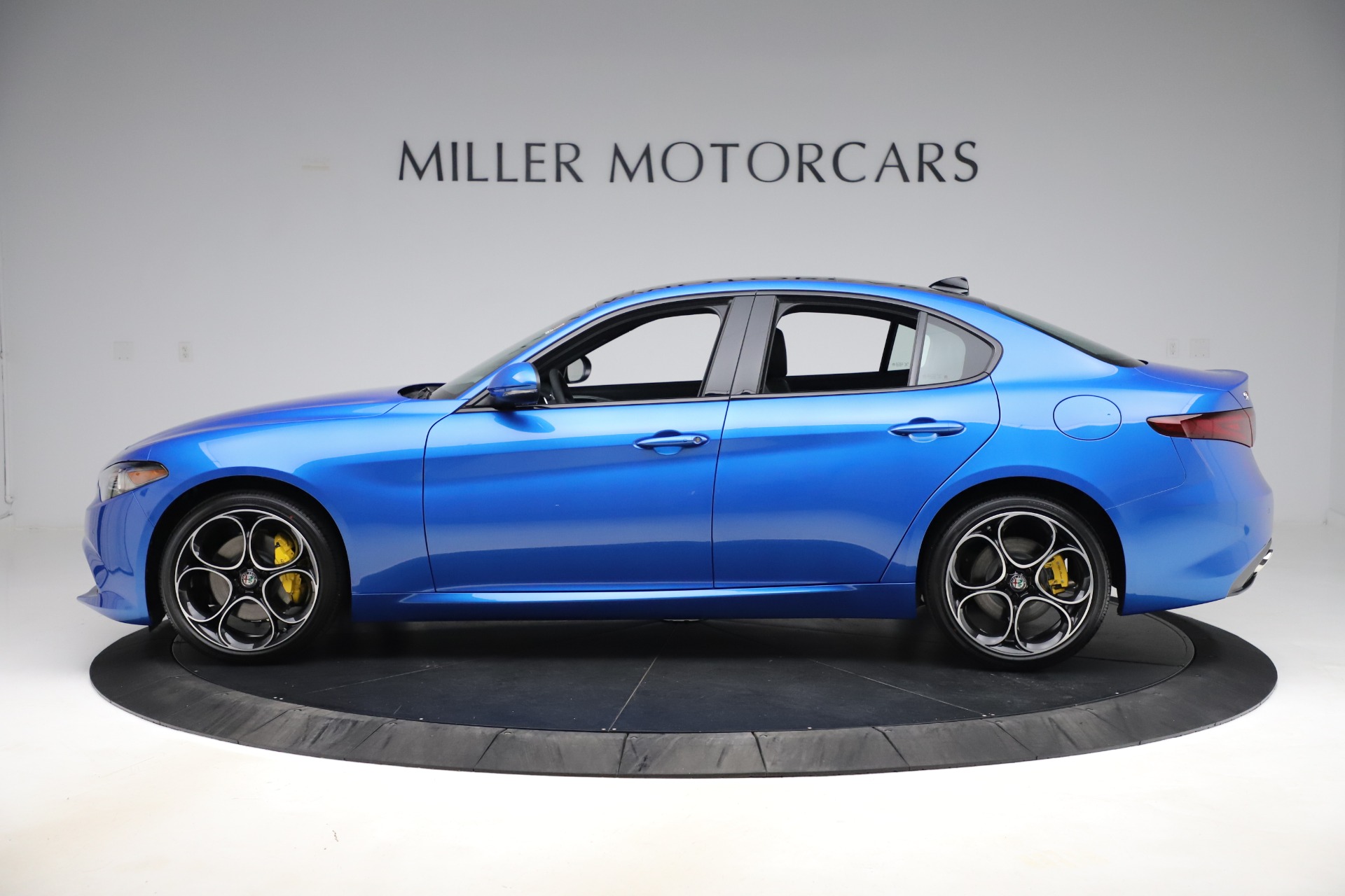 New 2020 Alfa Romeo Giulia Ti Sport Q4 | St. Petersburg, FL
