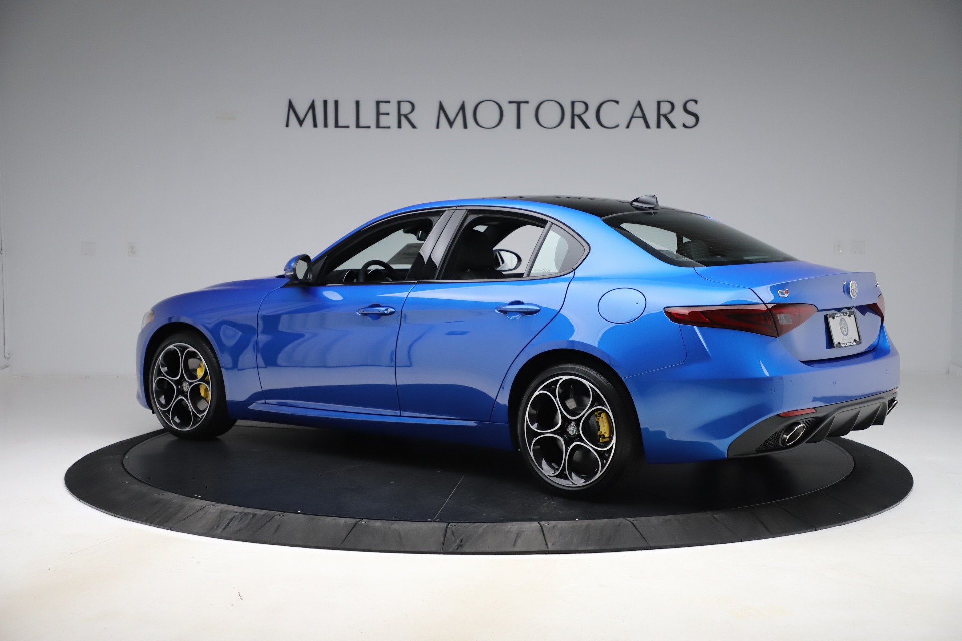New 2020 Alfa Romeo Giulia Ti Sport Q4 | St. Petersburg, FL