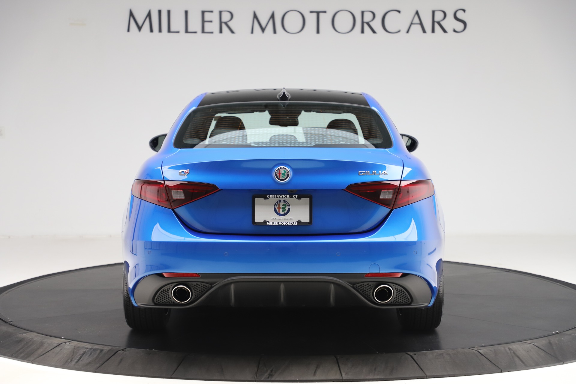 New 2020 Alfa Romeo Giulia Ti Sport Q4 | St. Petersburg, FL