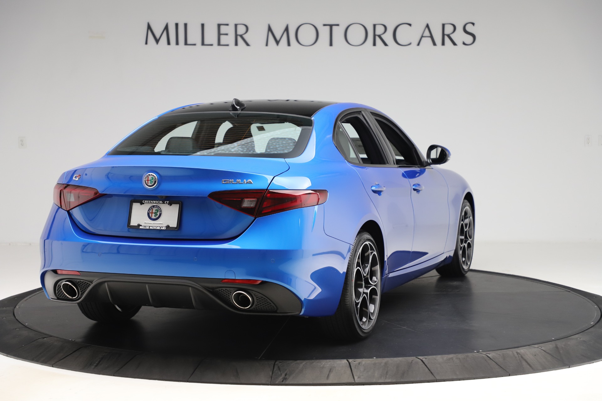 New 2020 Alfa Romeo Giulia Ti Sport Q4 | St. Petersburg, FL