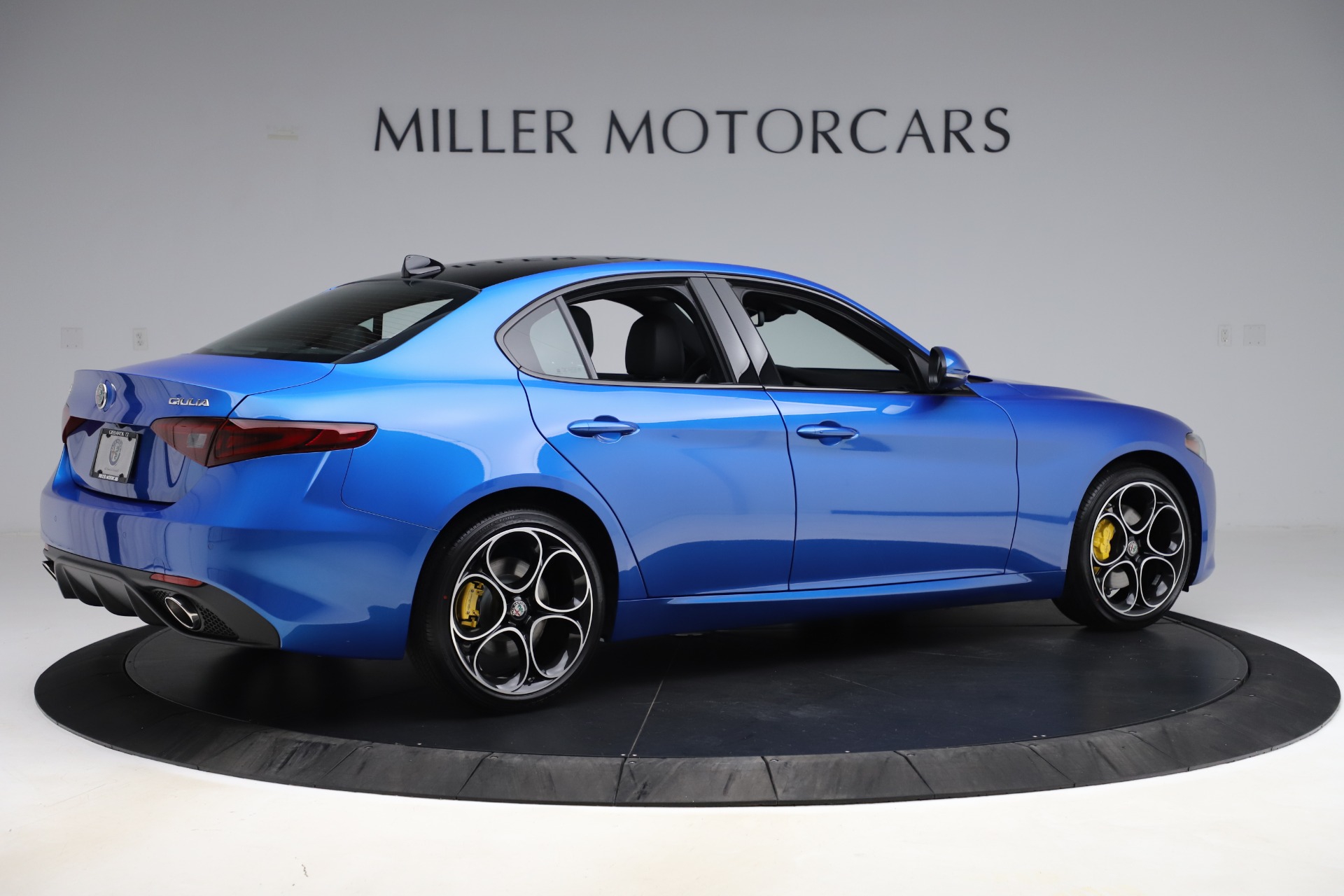New 2020 Alfa Romeo Giulia Ti Sport Q4 | St. Petersburg, FL