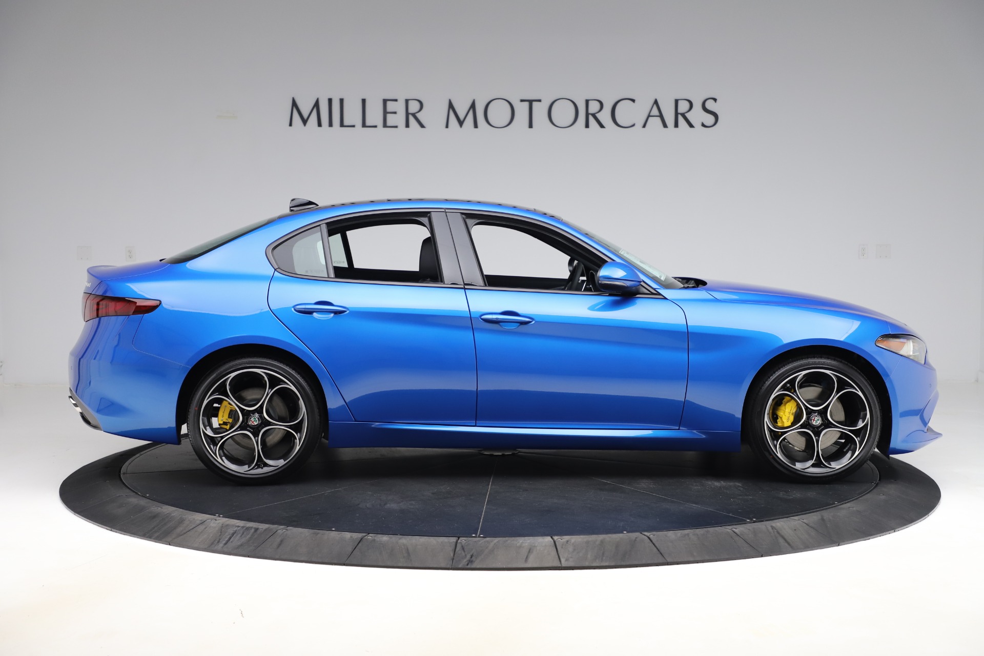 New 2020 Alfa Romeo Giulia Ti Sport Q4 | St. Petersburg, FL