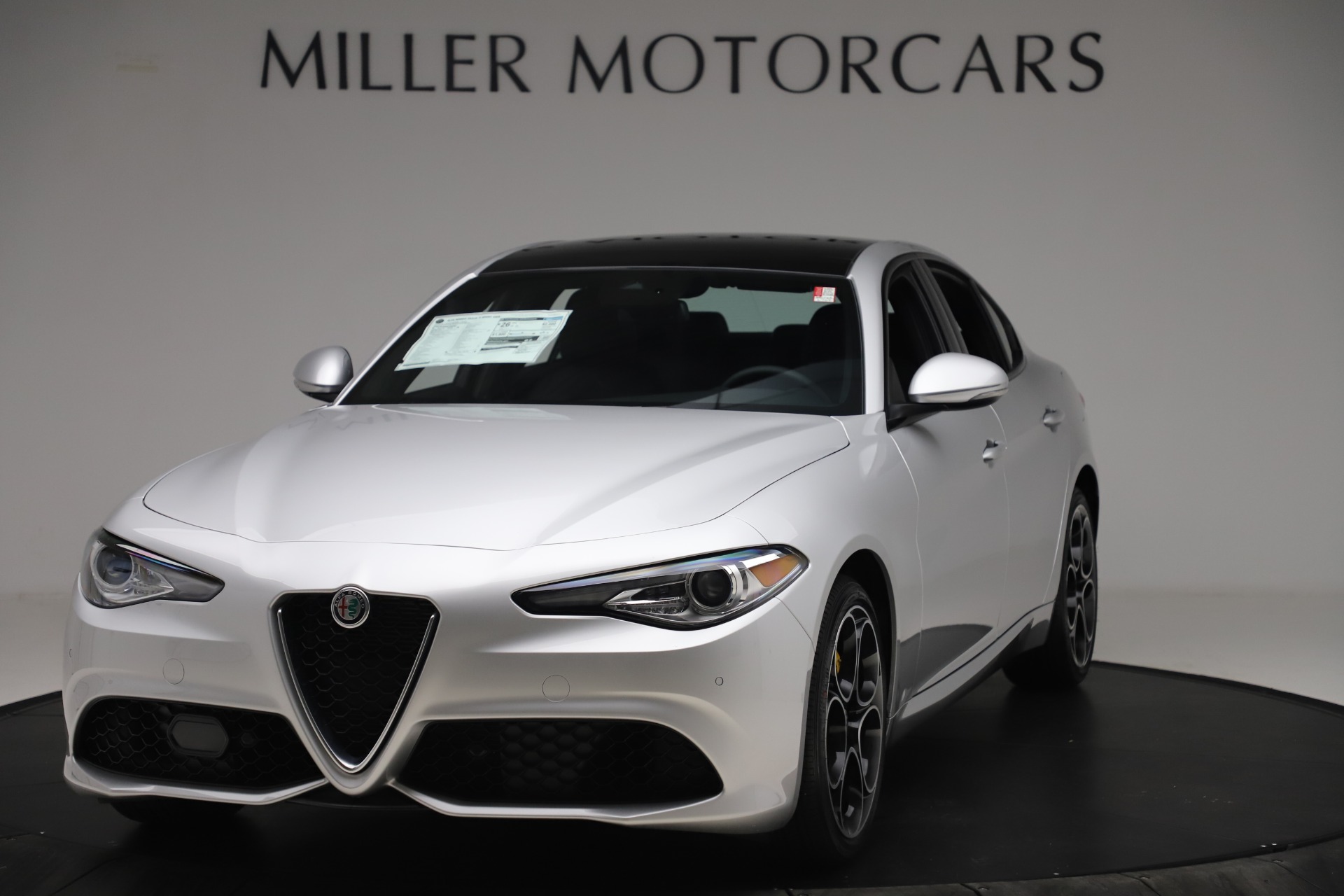 New 2020 Alfa Romeo Giulia Ti Sport | St. Petersburg, FL
