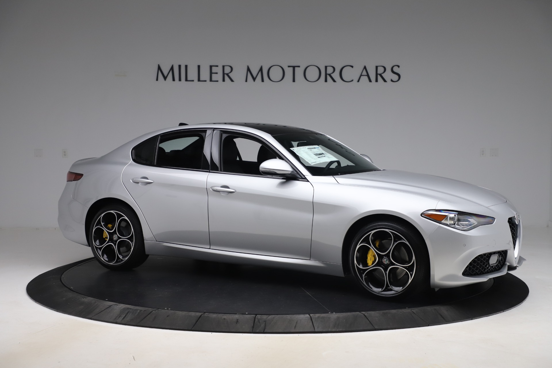 New 2020 Alfa Romeo Giulia Ti Sport Q4 | St. Petersburg, FL