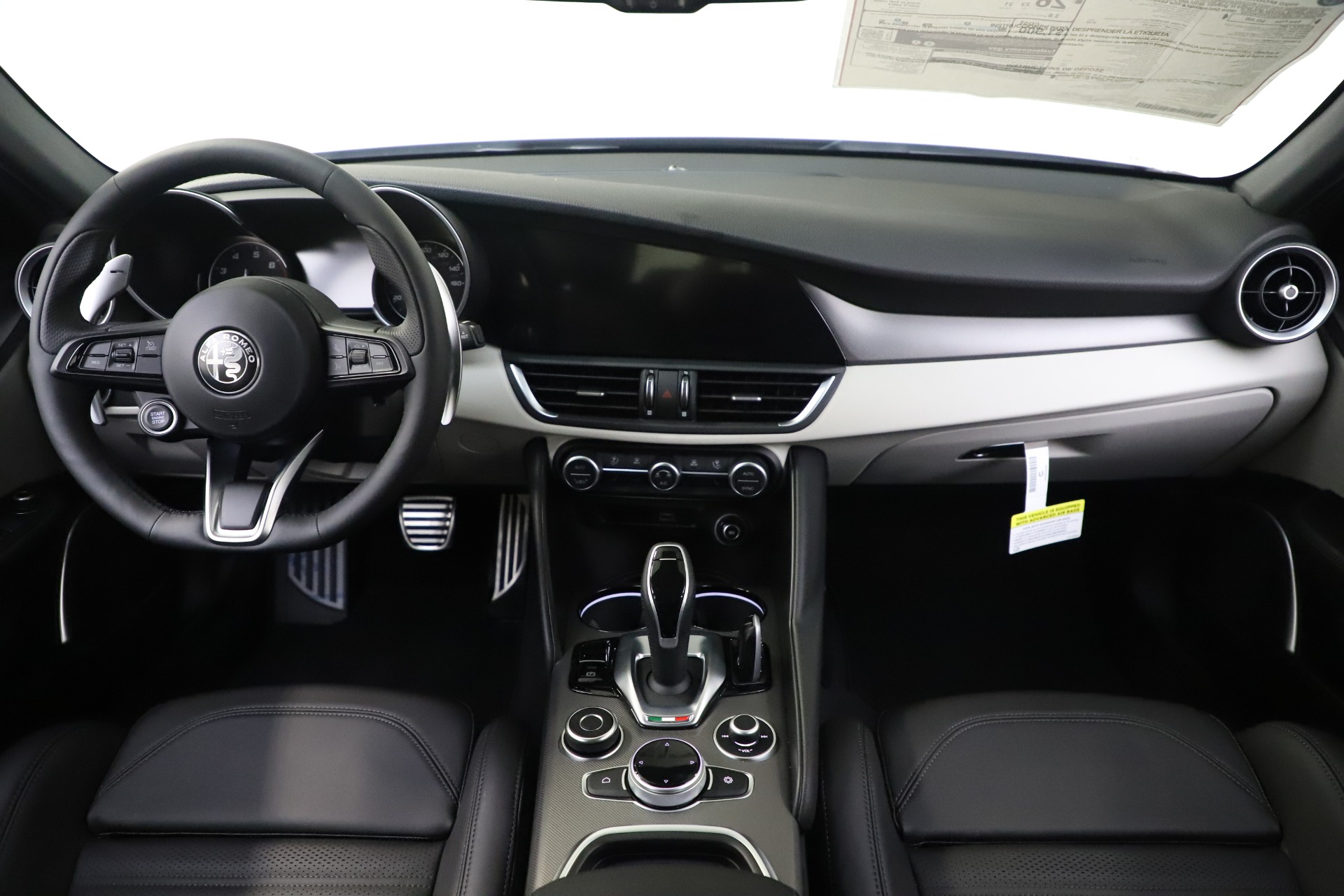 New 2020 Alfa Romeo Giulia Ti Sport Q4 | St. Petersburg, FL