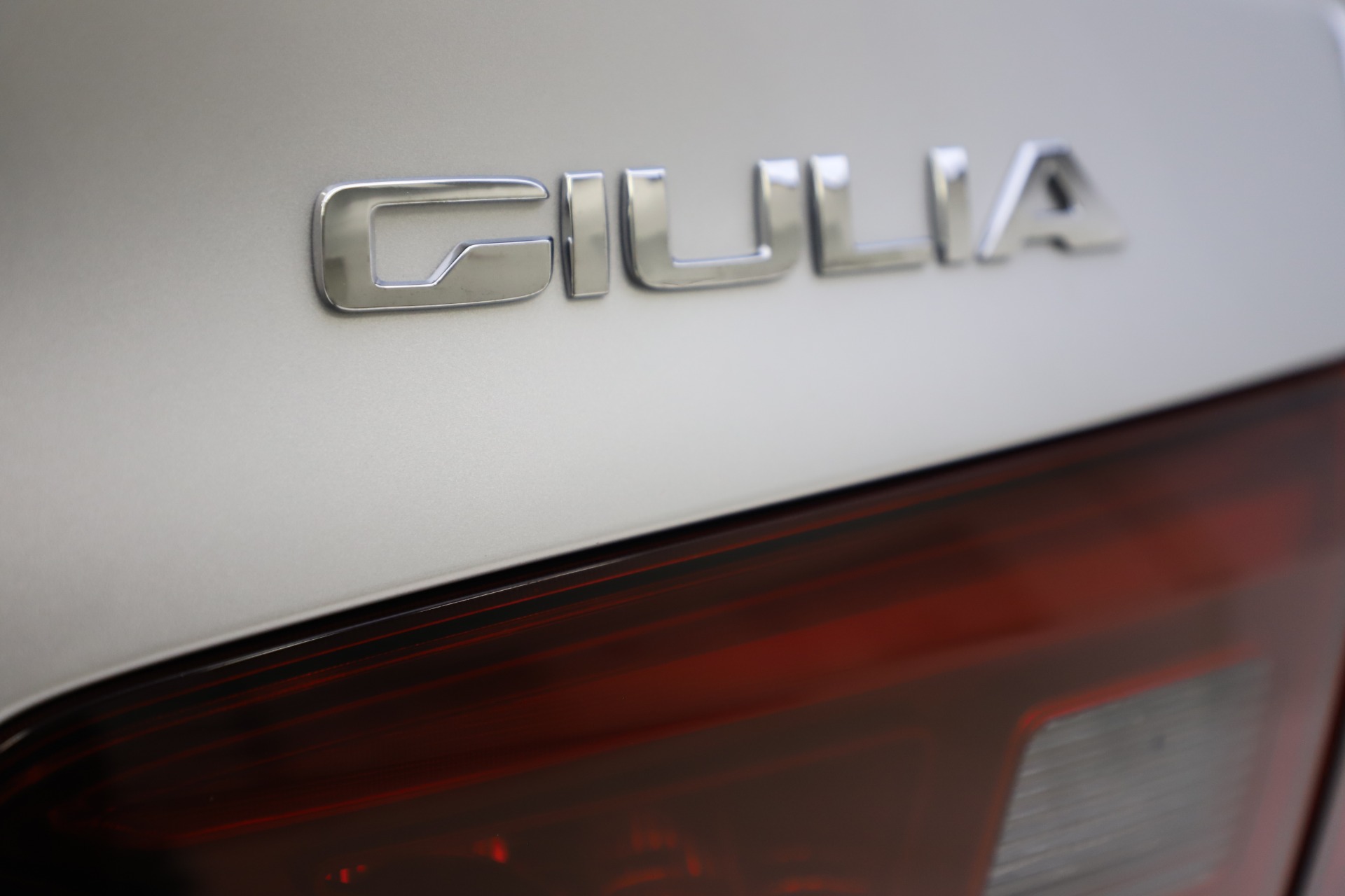 New 2020 Alfa Romeo Giulia Ti Sport Q4 | St. Petersburg, FL