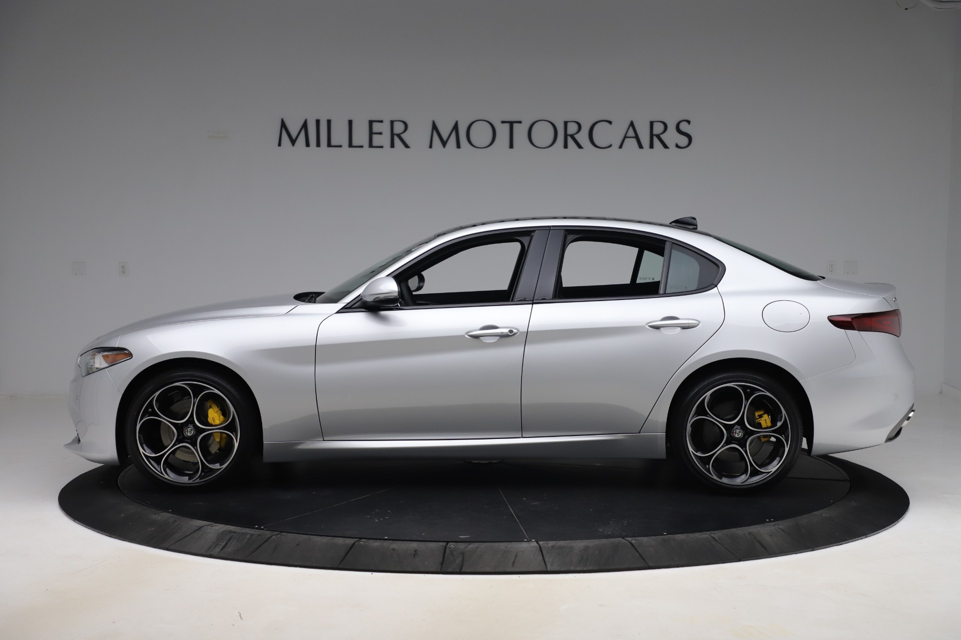 New 2020 Alfa Romeo Giulia Ti Sport Q4 | St. Petersburg, FL