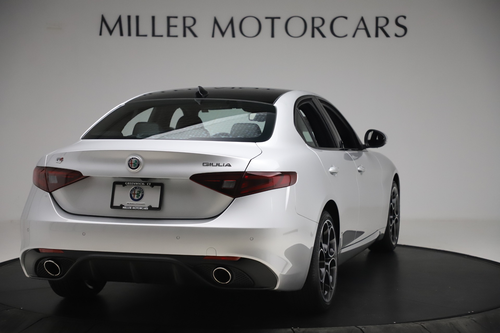 New 2020 Alfa Romeo Giulia Ti Sport Q4 | St. Petersburg, FL