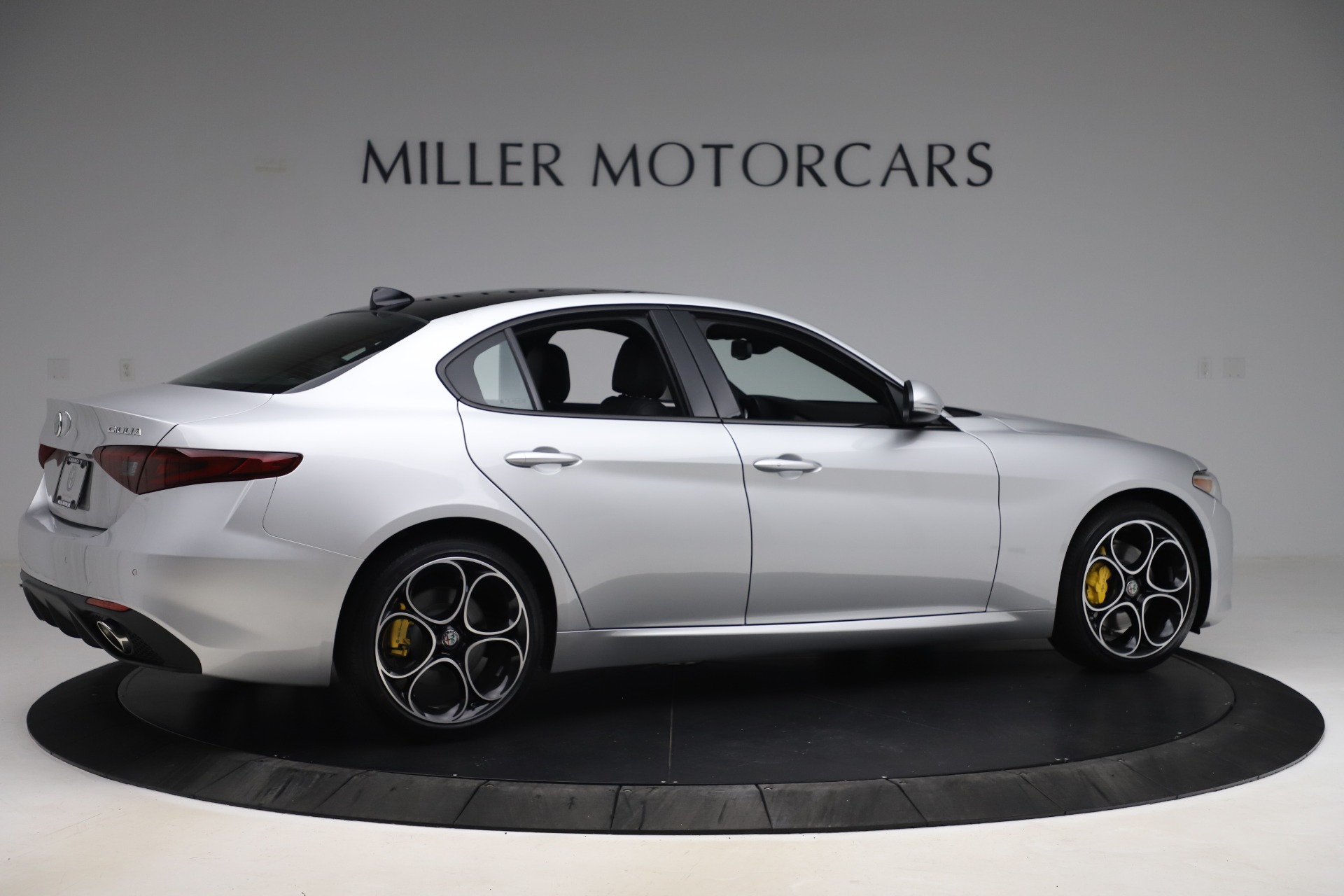 New 2020 Alfa Romeo Giulia Ti Sport Q4 | St. Petersburg, FL