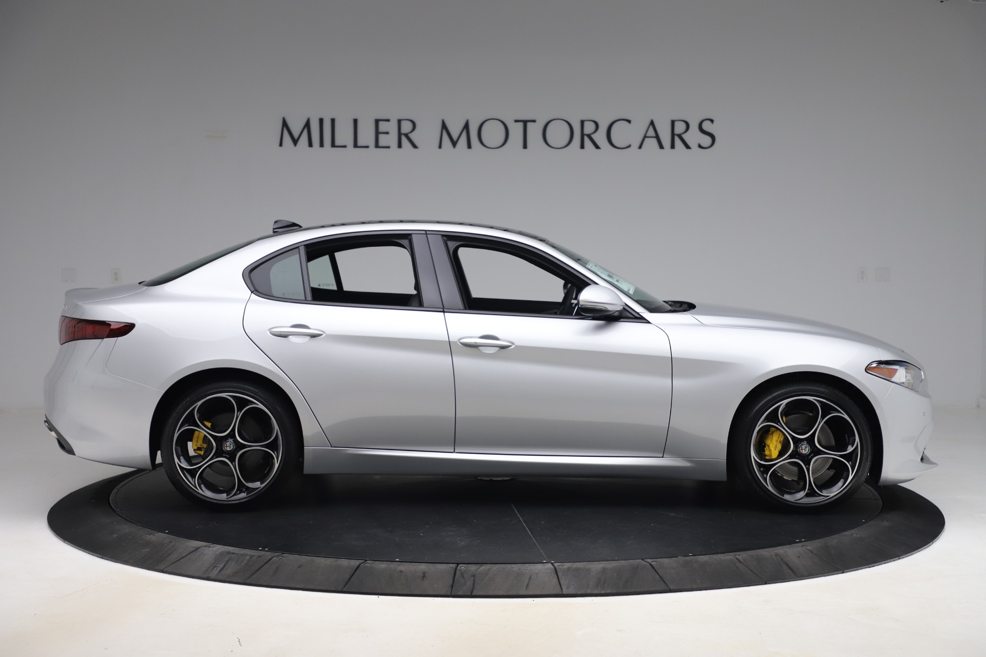 New 2020 Alfa Romeo Giulia Ti Sport Q4 | St. Petersburg, FL