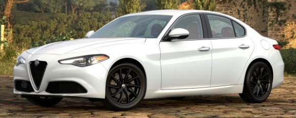 New 2020 Alfa Romeo Giulia | St. Petersburg, FL
