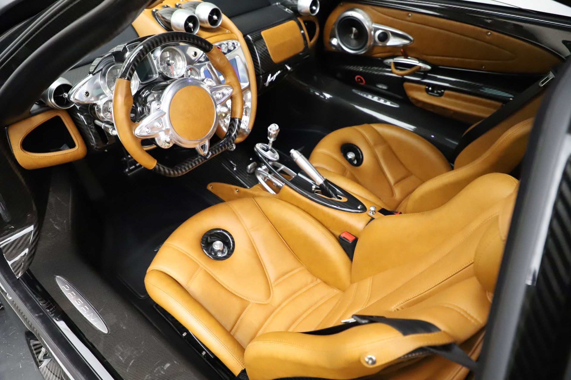 Used 2014 Pagani Huayra Tempesta | St. Petersburg, FL