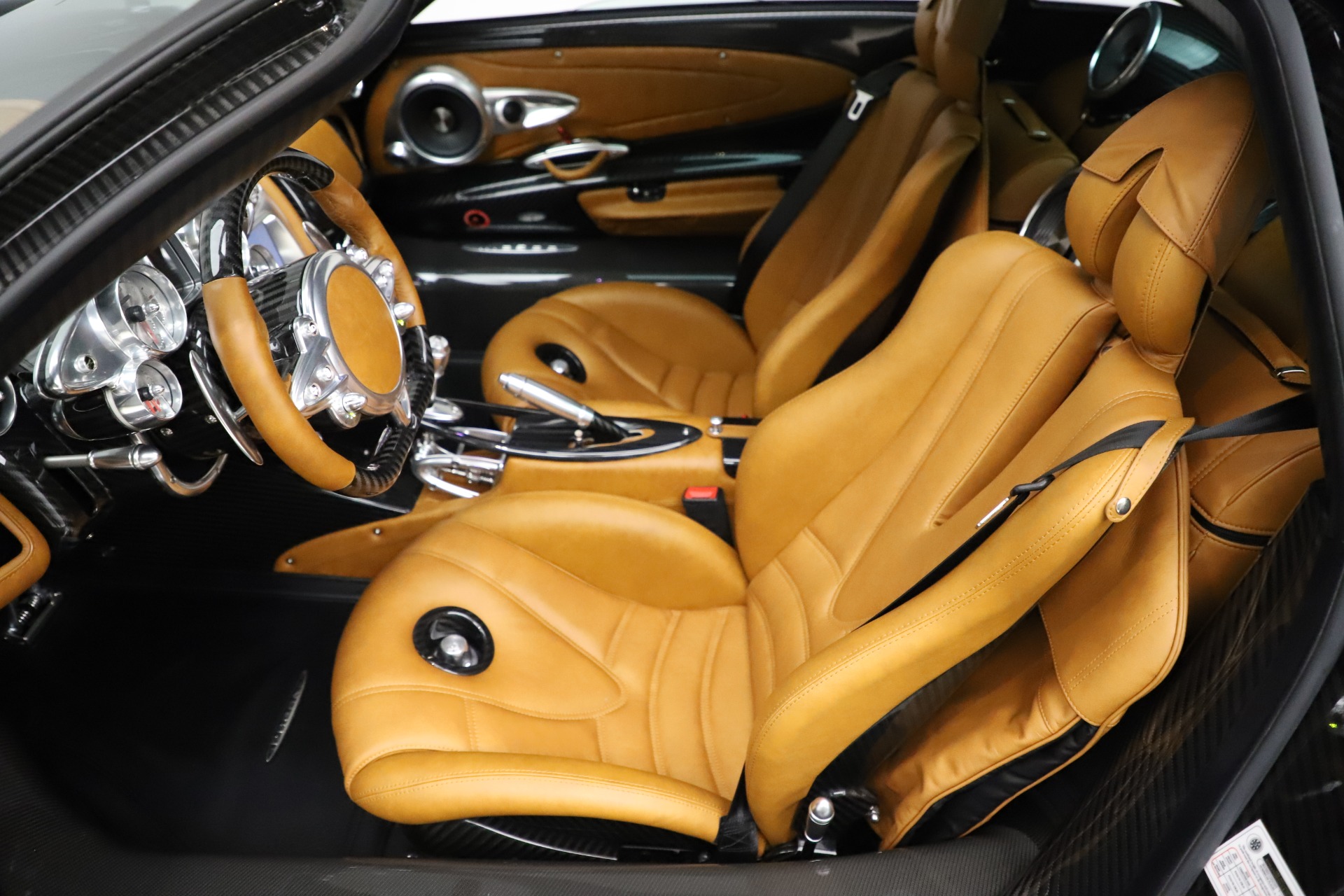 Used 2014 Pagani Huayra Tempesta | St. Petersburg, FL