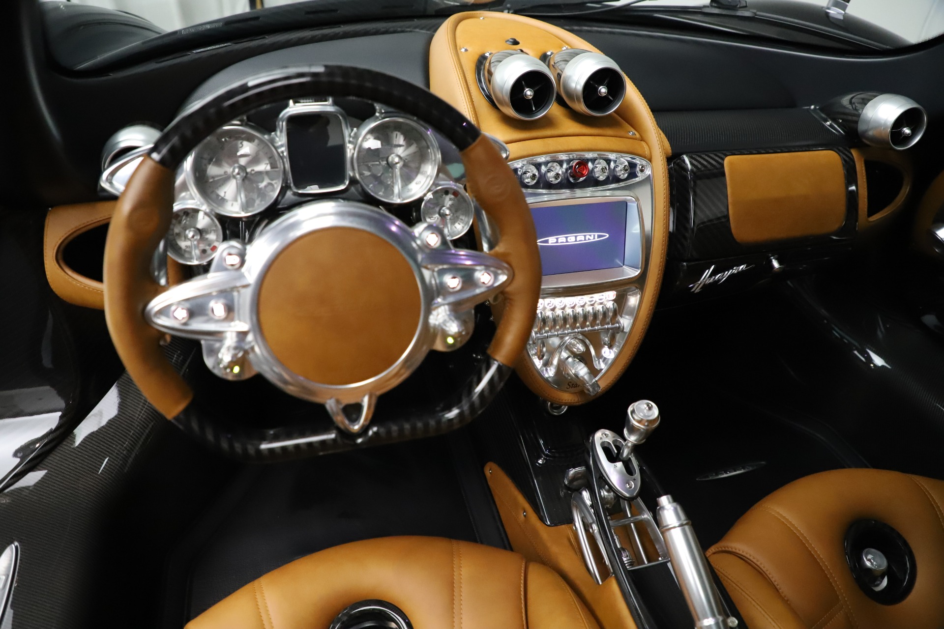 Used 2014 Pagani Huayra Tempesta | St. Petersburg, FL