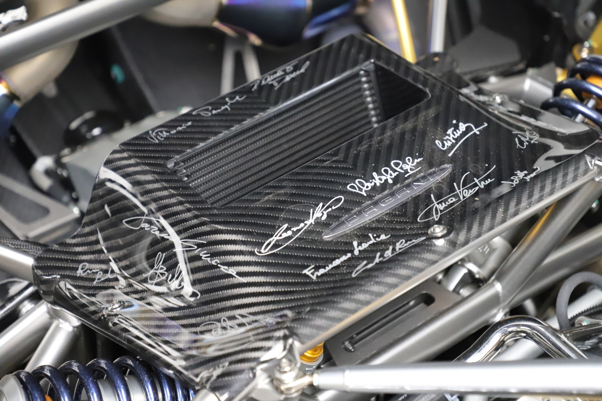 Used 2014 Pagani Huayra Tempesta | St. Petersburg, FL
