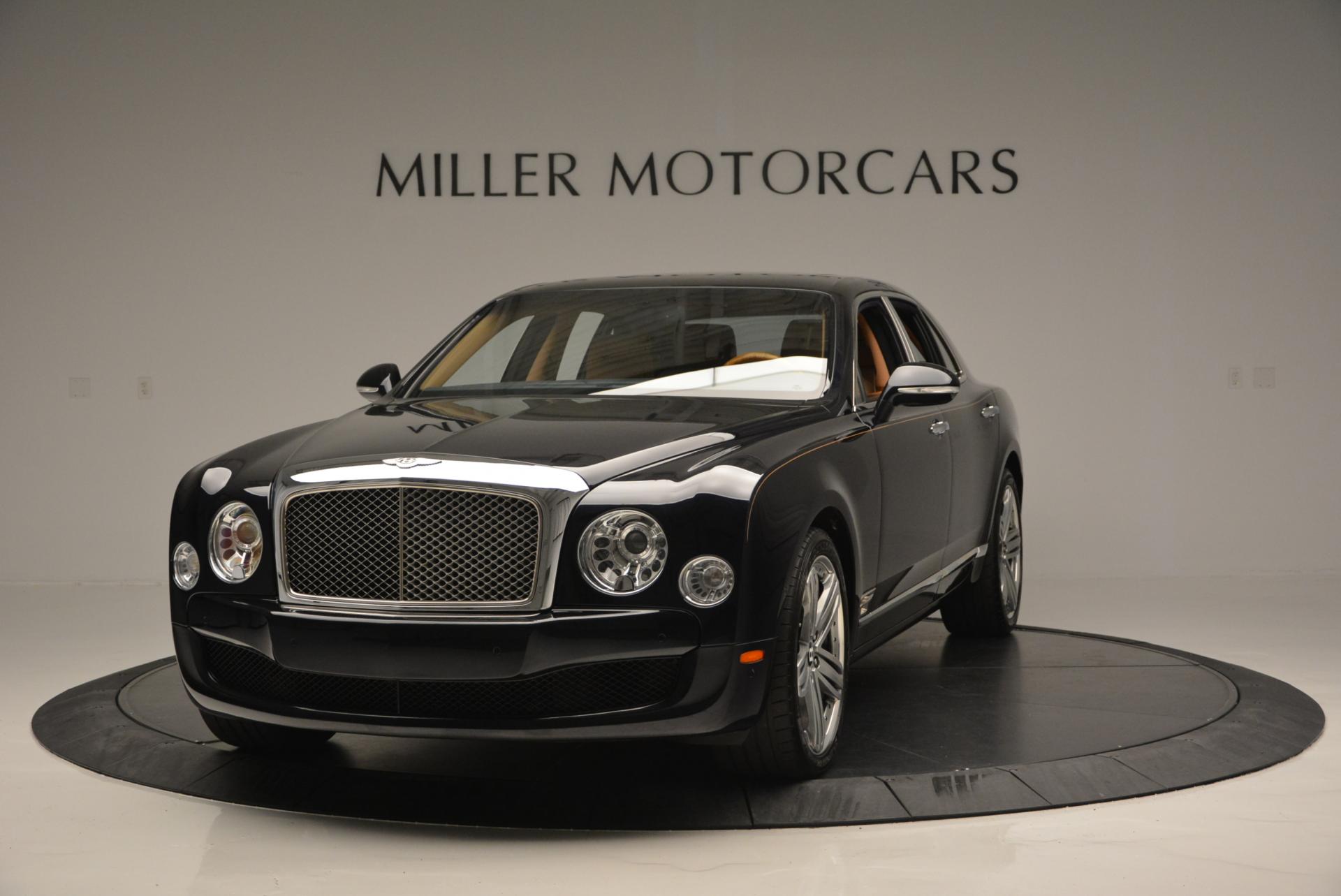 2013 Bentley Mulsanne Le Mans Edition- Number 1 of 48 Stock # R310A ... 2013 Bentley Mulsanne Le Mans Edition- Number 1 of 48 Stock # R310A ...