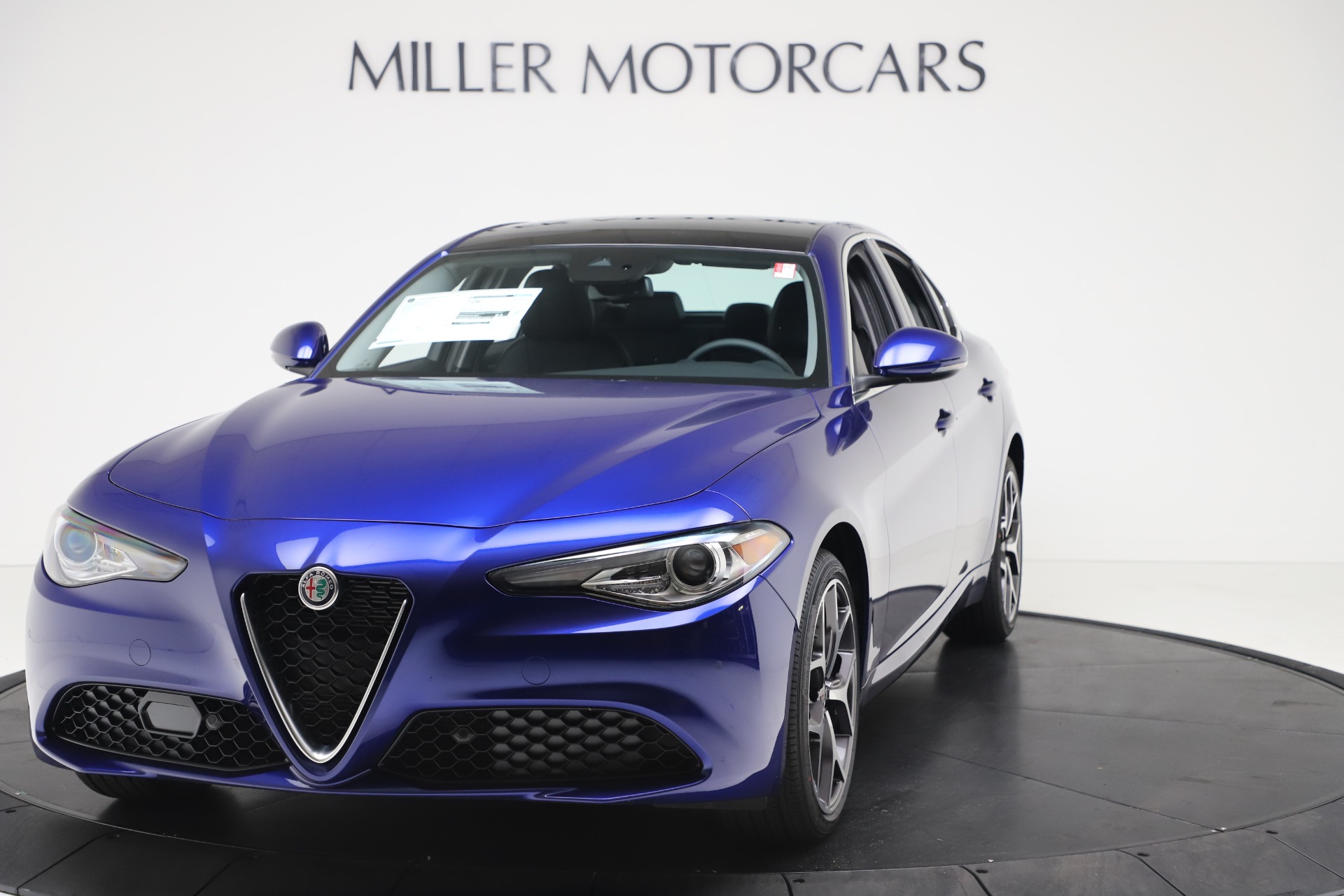 New 2020 Alfa Romeo Giulia Ti Q4 | St. Petersburg, FL