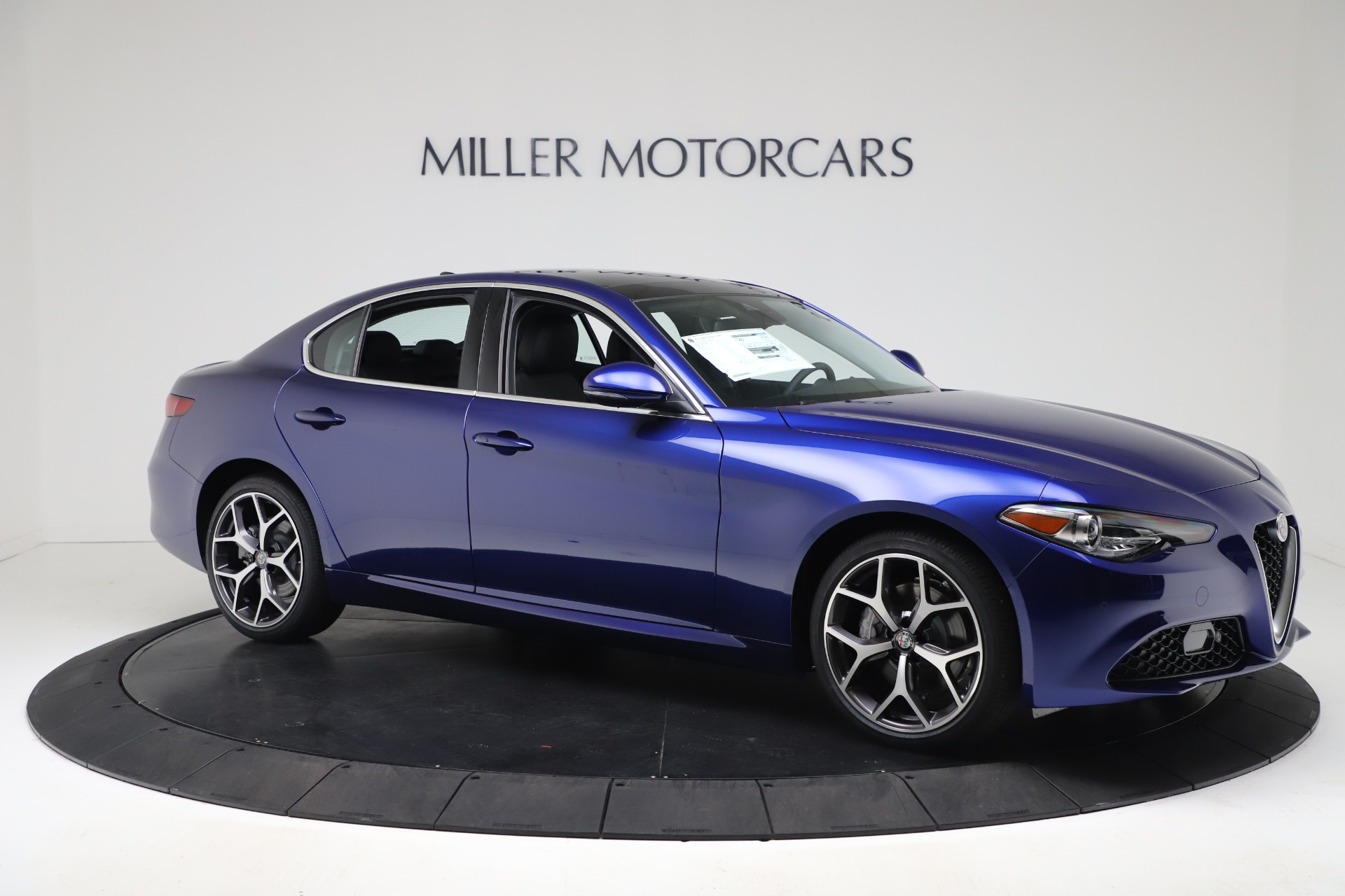 New 2020 Alfa Romeo Giulia Ti Q4 | St. Petersburg, FL