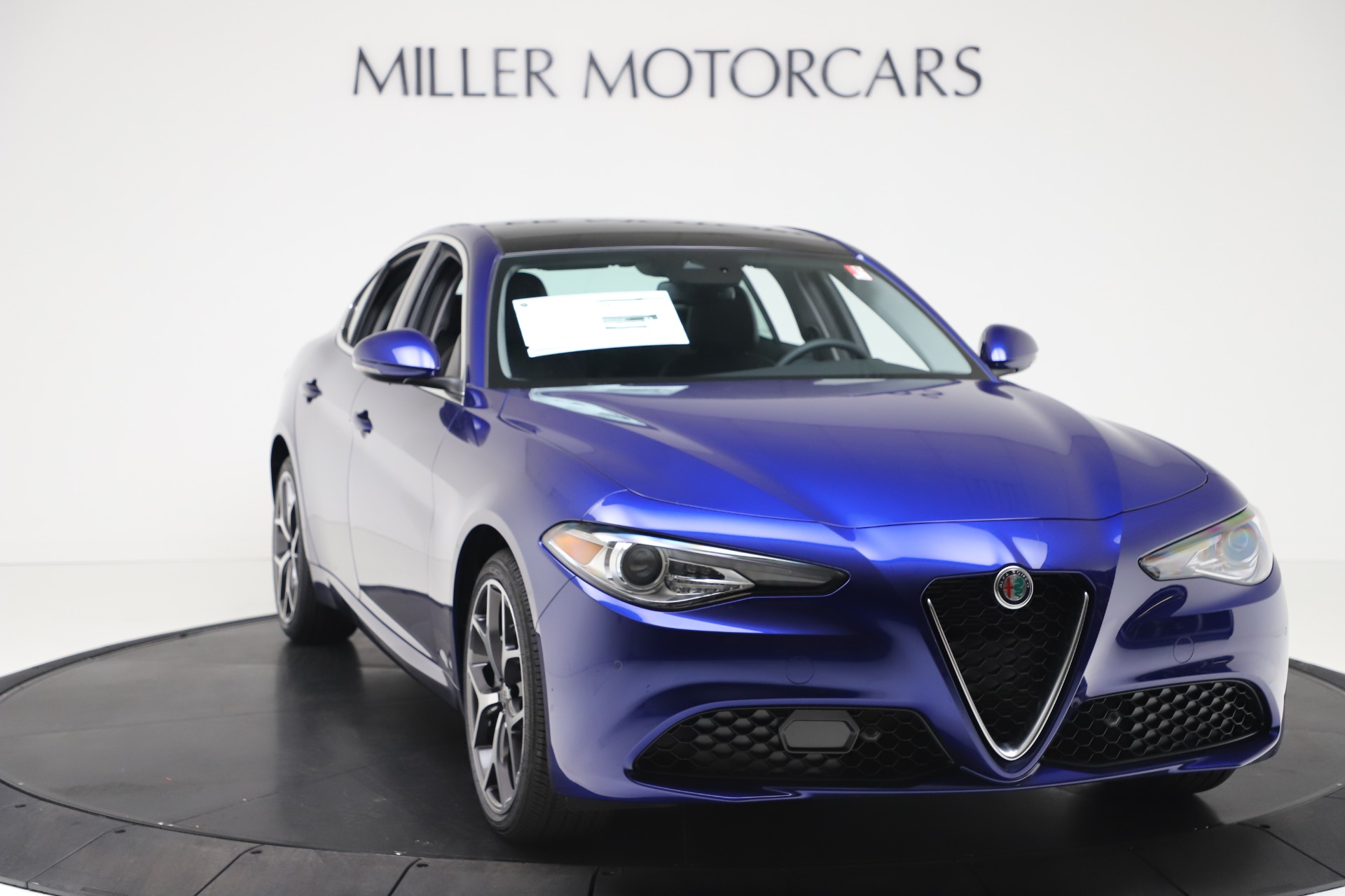 New 2020 Alfa Romeo Giulia Ti Q4 | St. Petersburg, FL